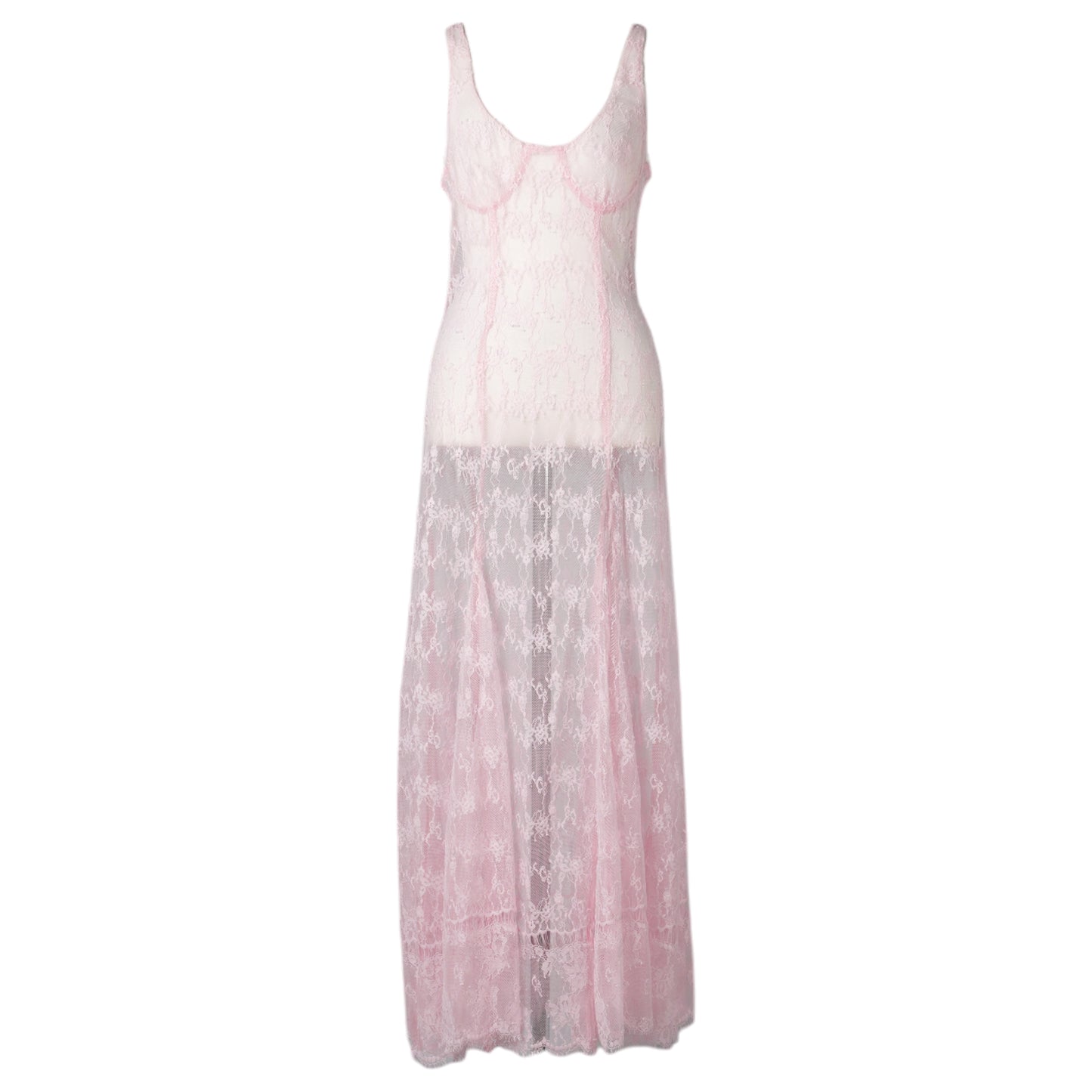 PAMELA DRESS / LIGHT PINK