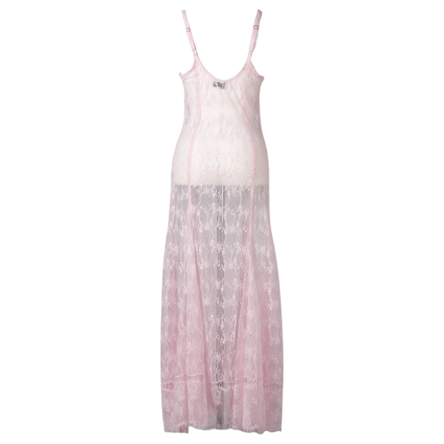 PAMELA DRESS / LIGHT PINK