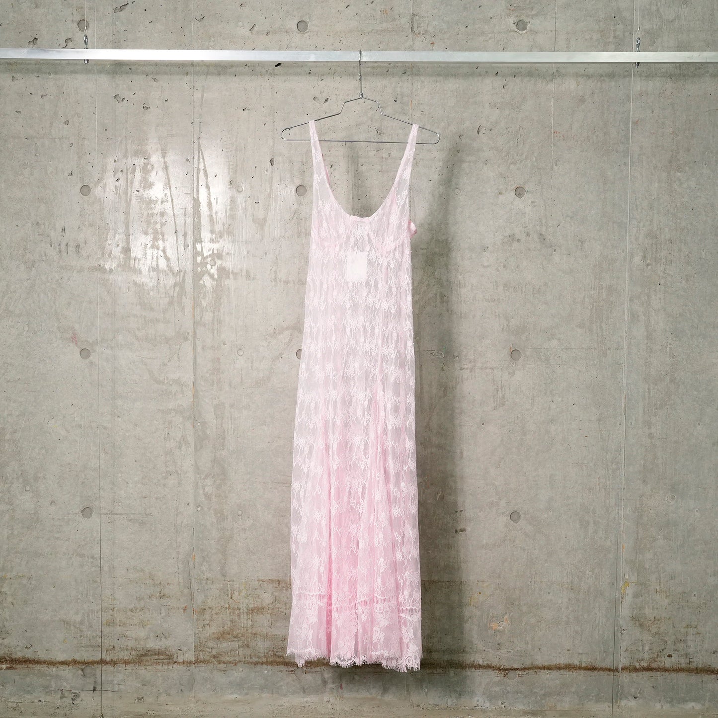 PAMELA DRESS / LIGHT PINK