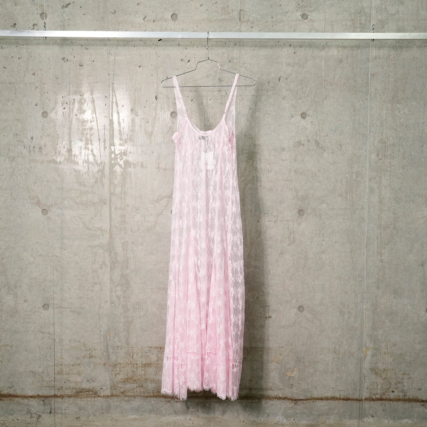 PAMELA DRESS / LIGHT PINK