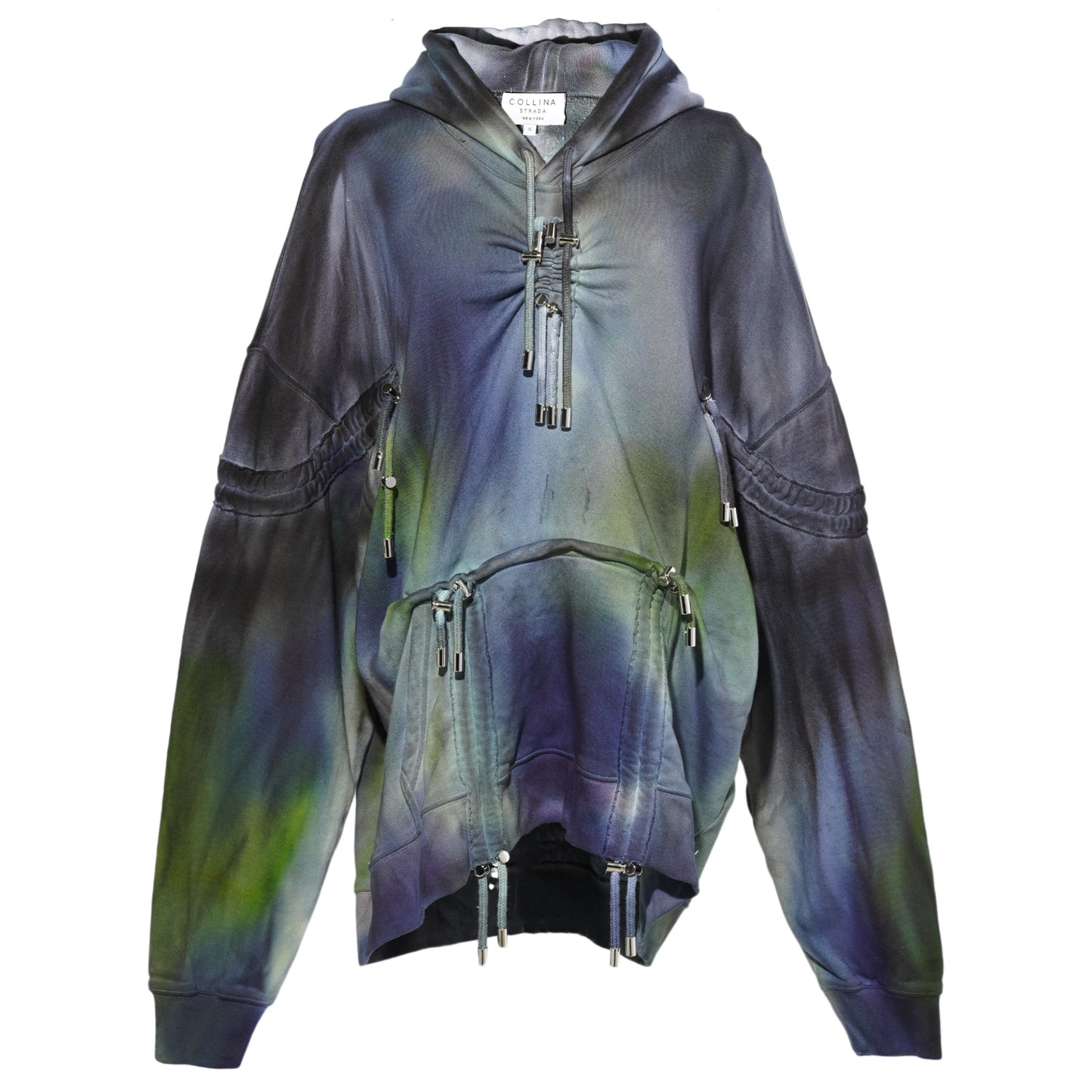 BURST HOODIE / AURORA
