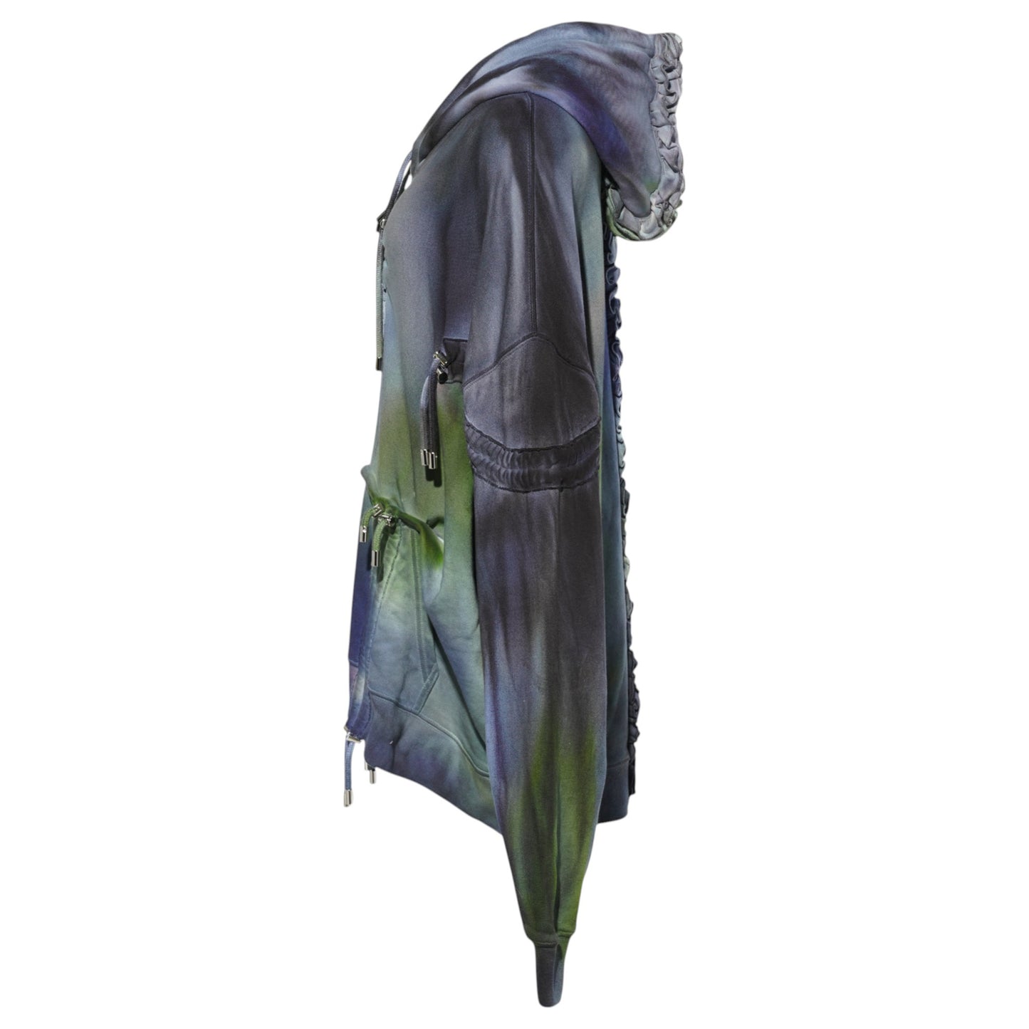 BURST HOODIE / AURORA