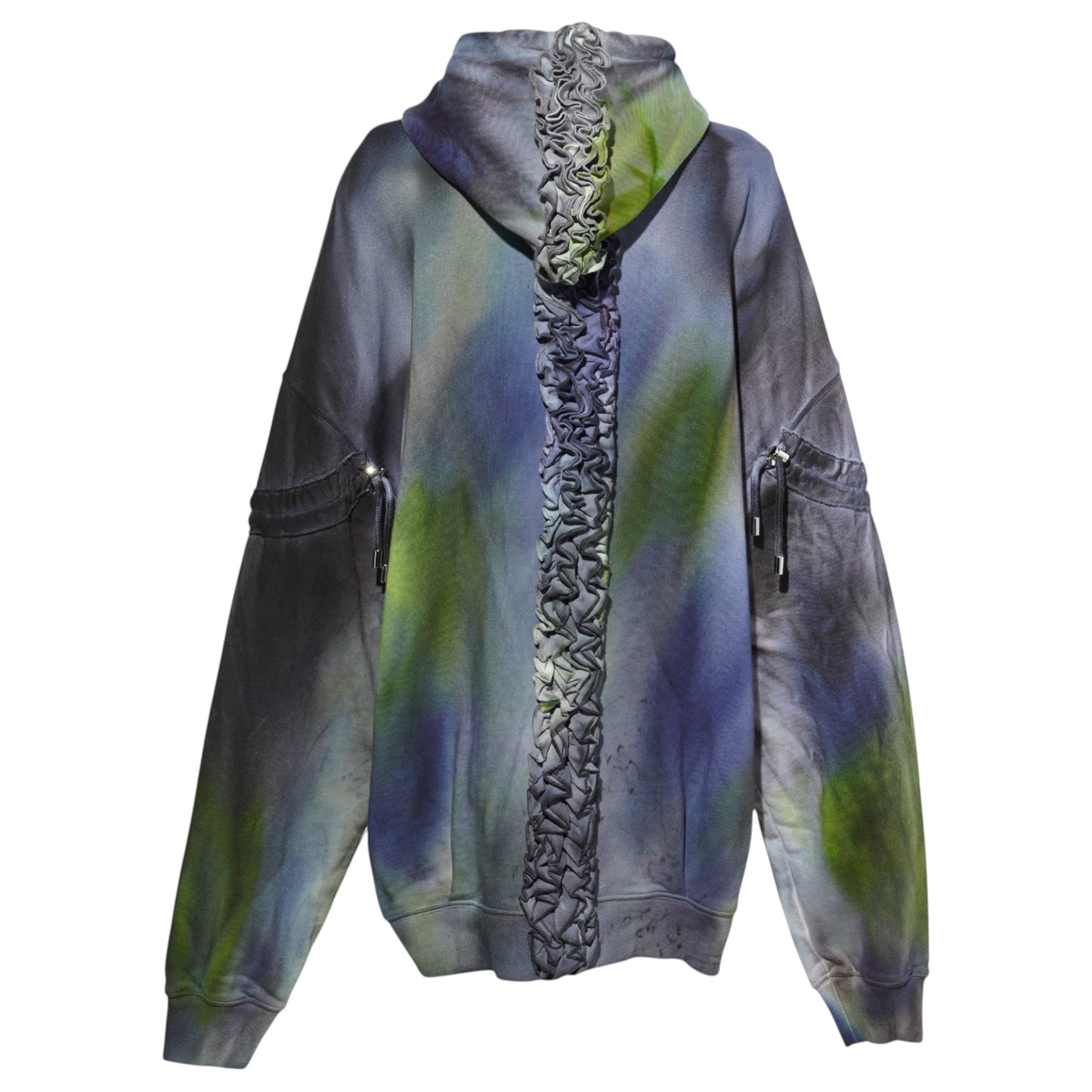 BURST HOODIE / AURORA