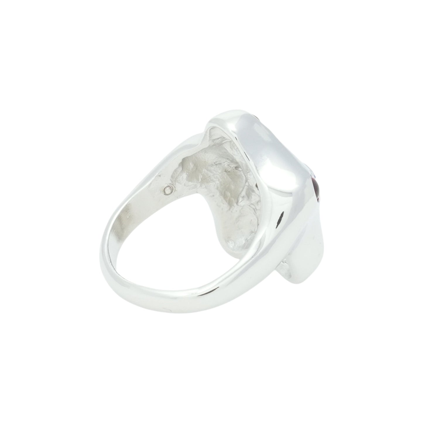 DEMI STARLETTE RING / SILVER PASTEL MULTI