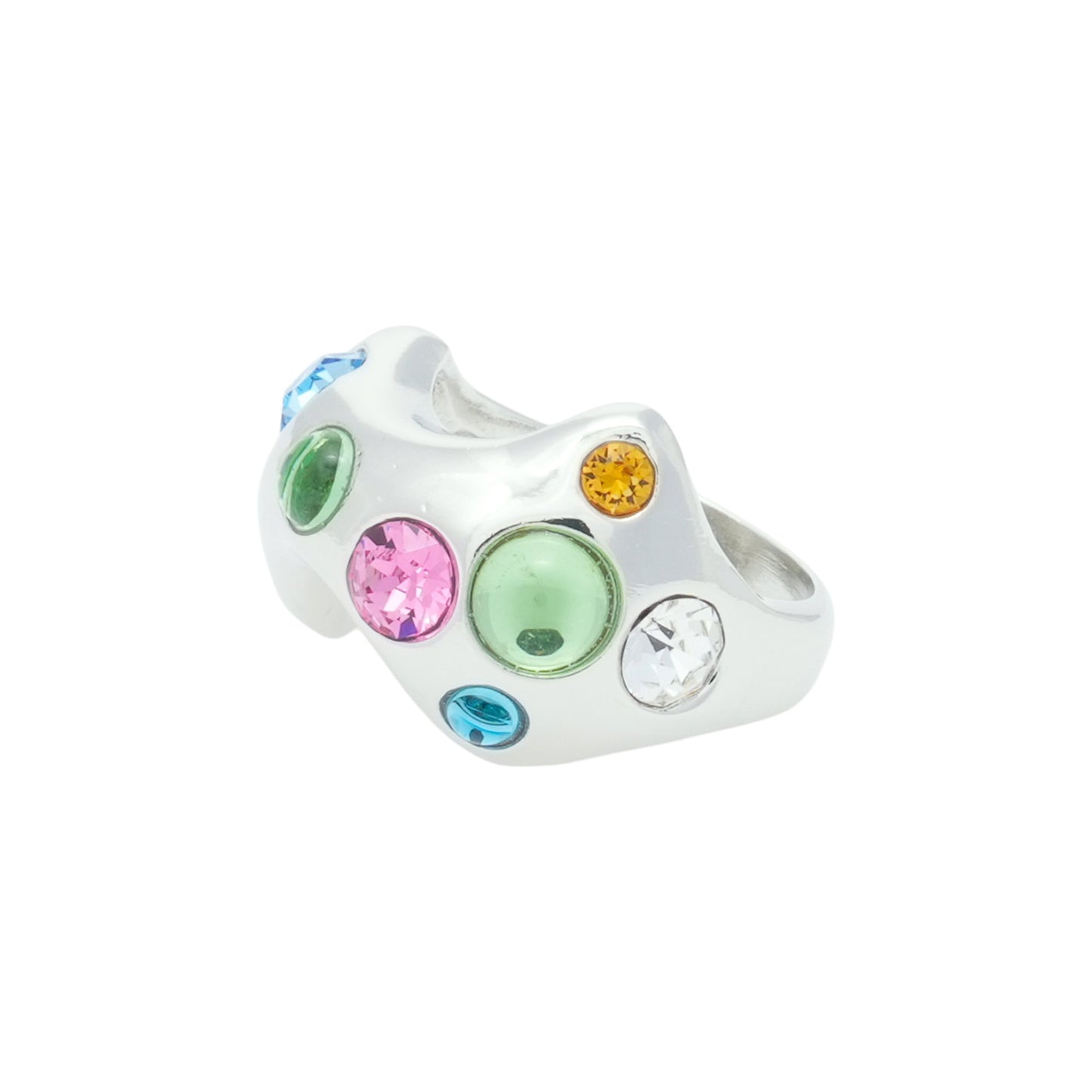 BAT RING / PASTEL MULTI