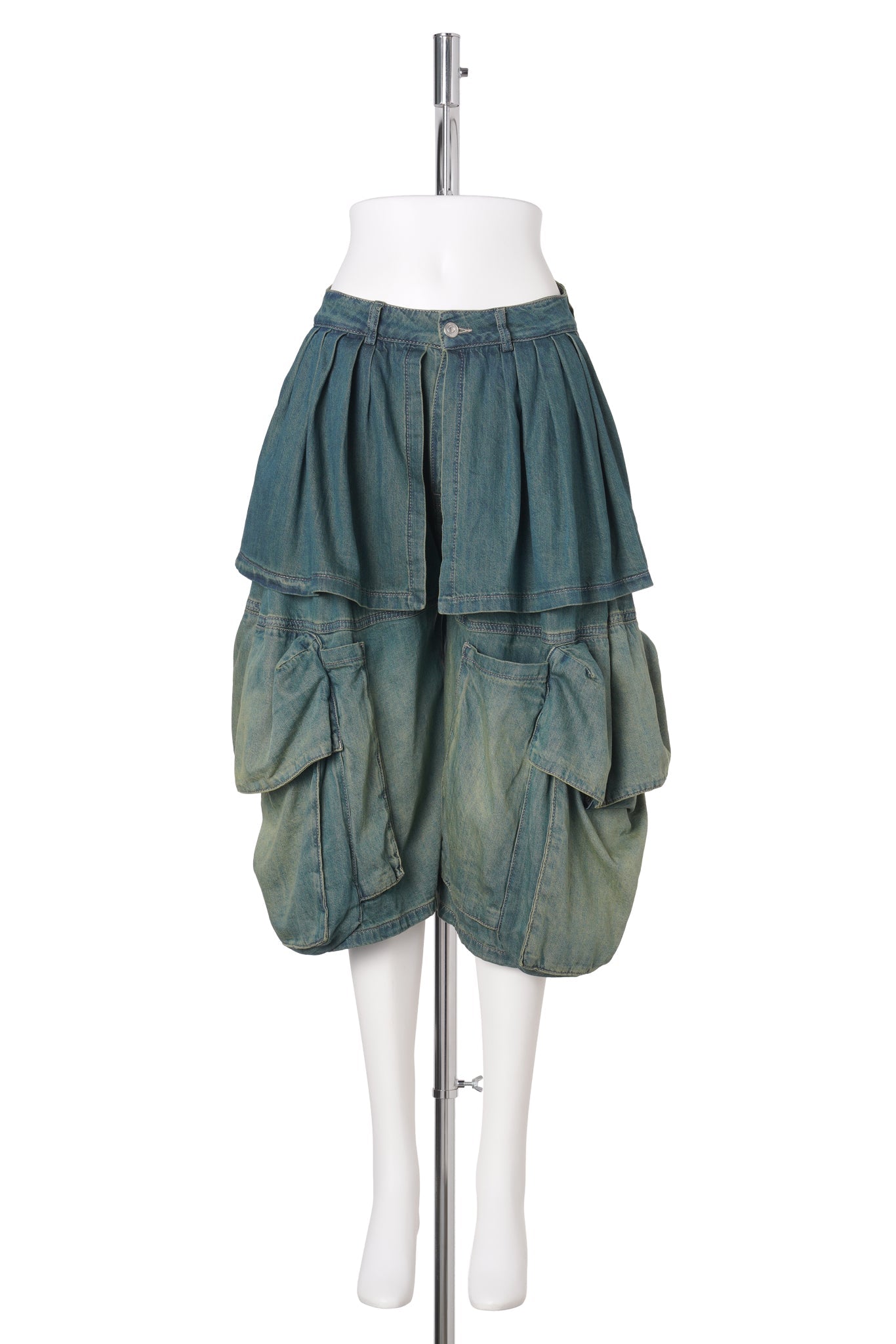 HAZEL CARGO SHORT / GREENWASH