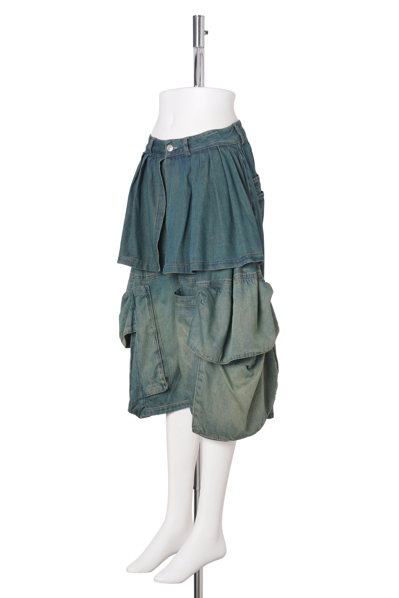 HAZEL CARGO SHORT / GREENWASH