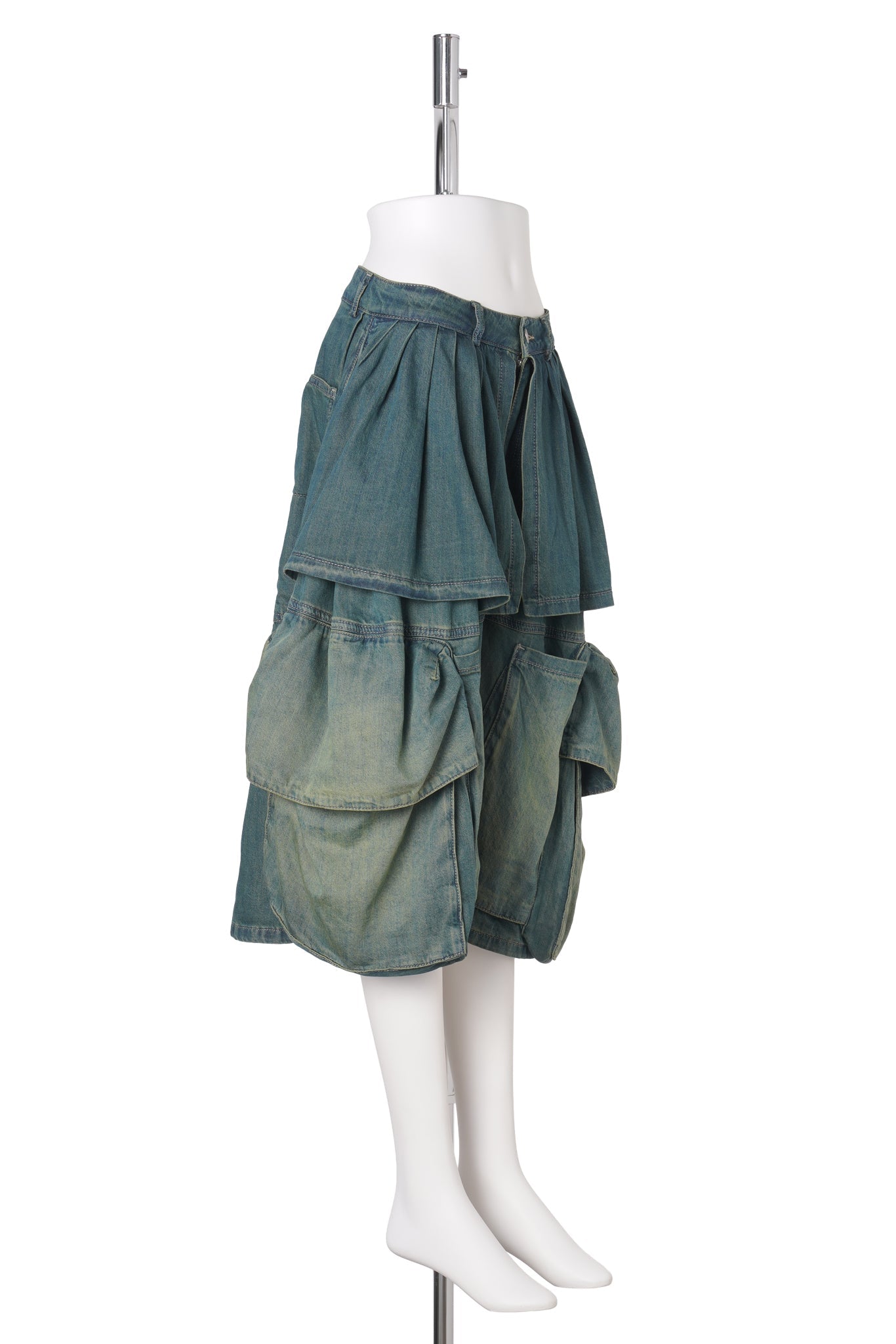 HAZEL CARGO SHORT / GREENWASH
