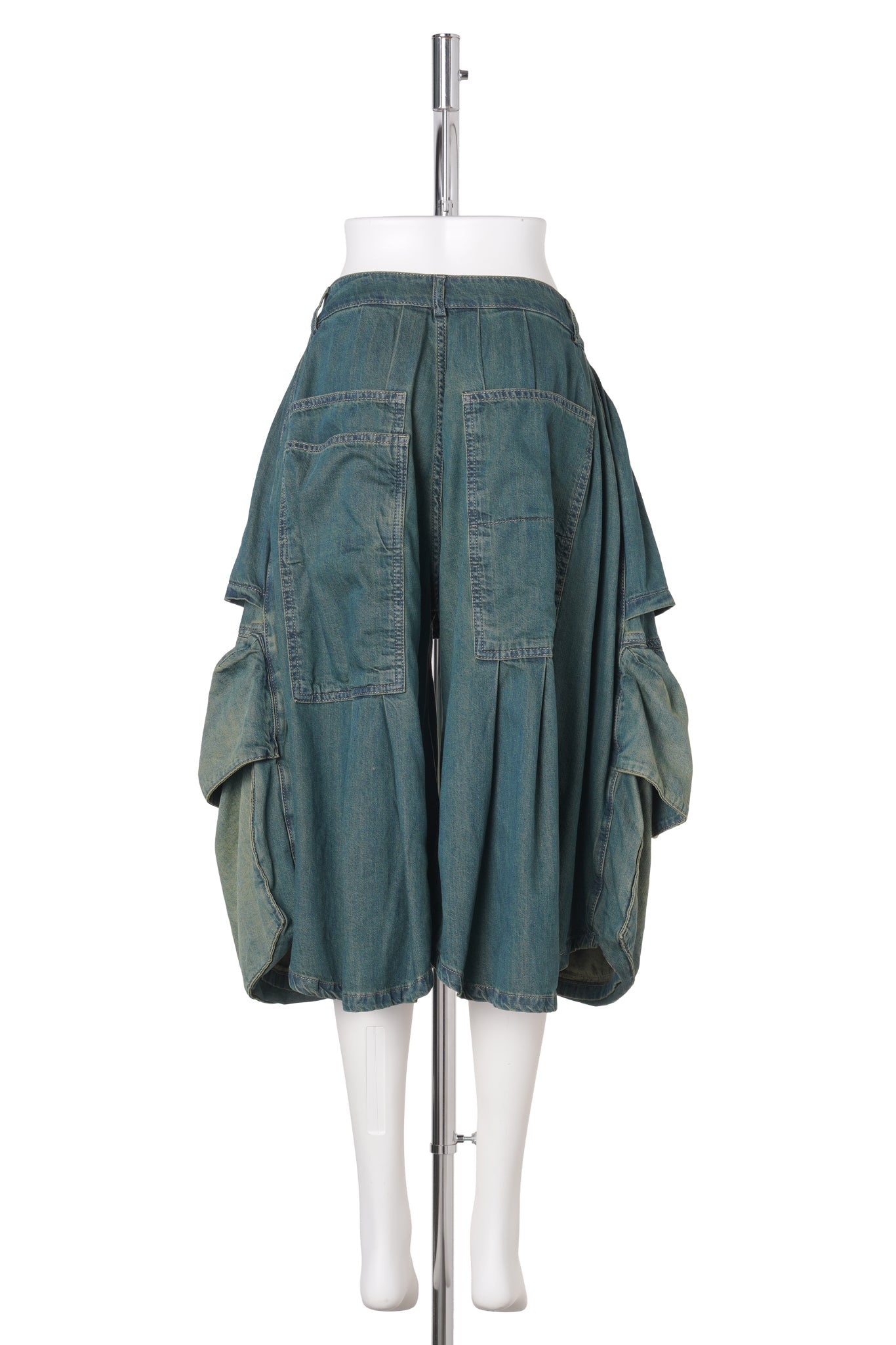 HAZEL CARGO SHORT / GREENWASH