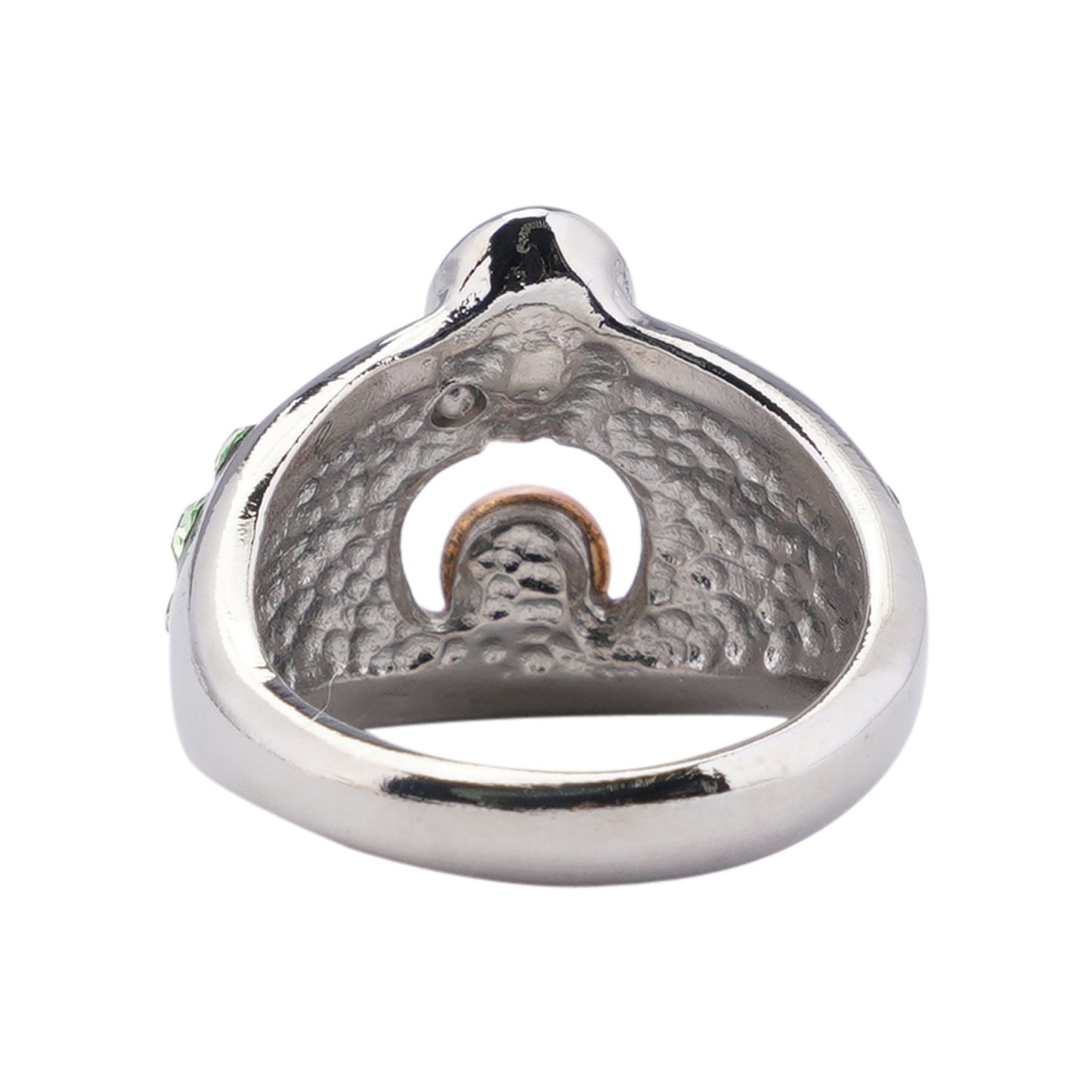 COSMIC RING / APPLE PINK