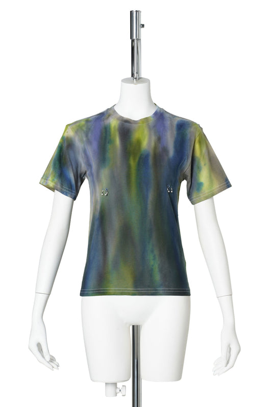 PIERCED TEE / AURORA