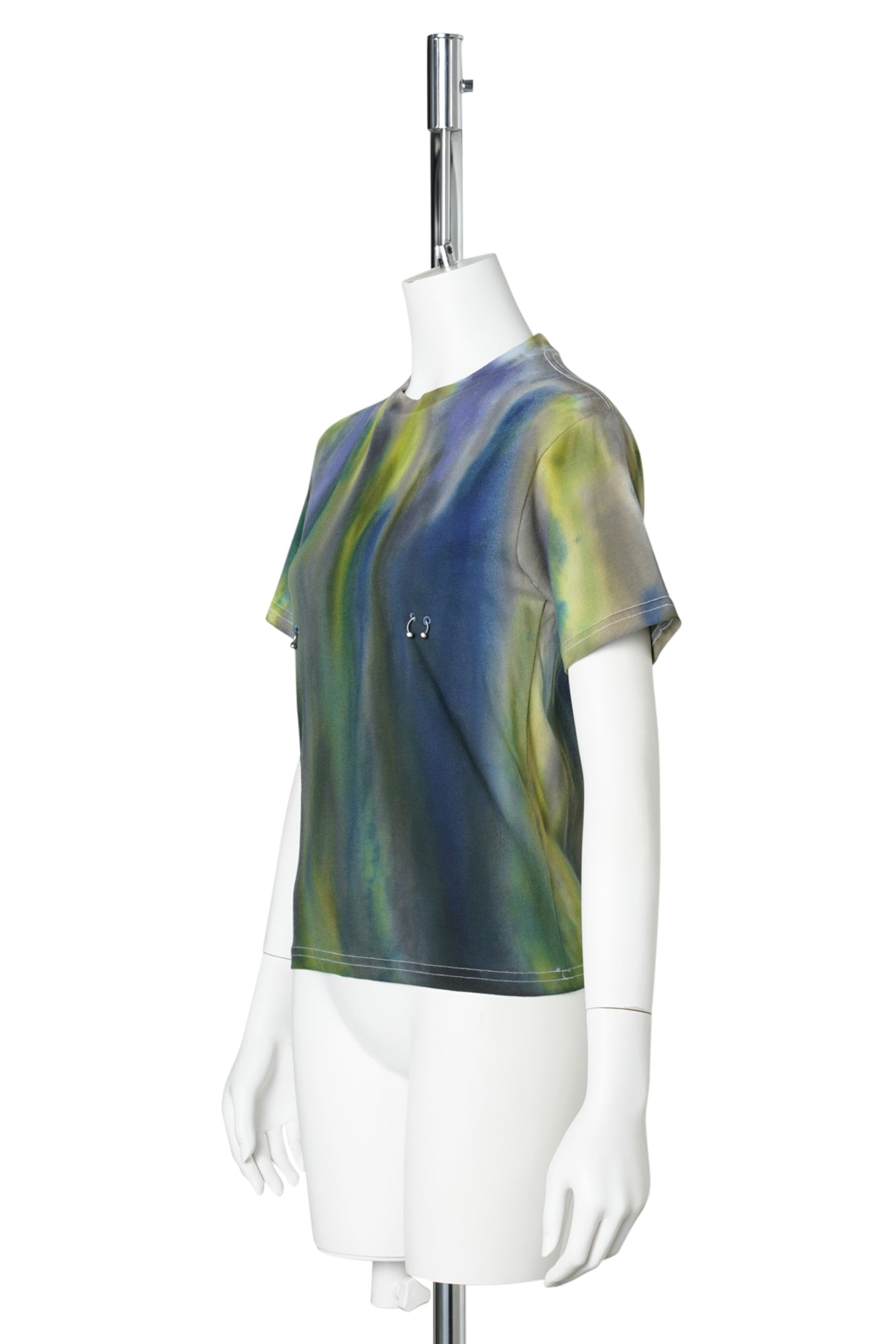 PIERCED TEE / AURORA