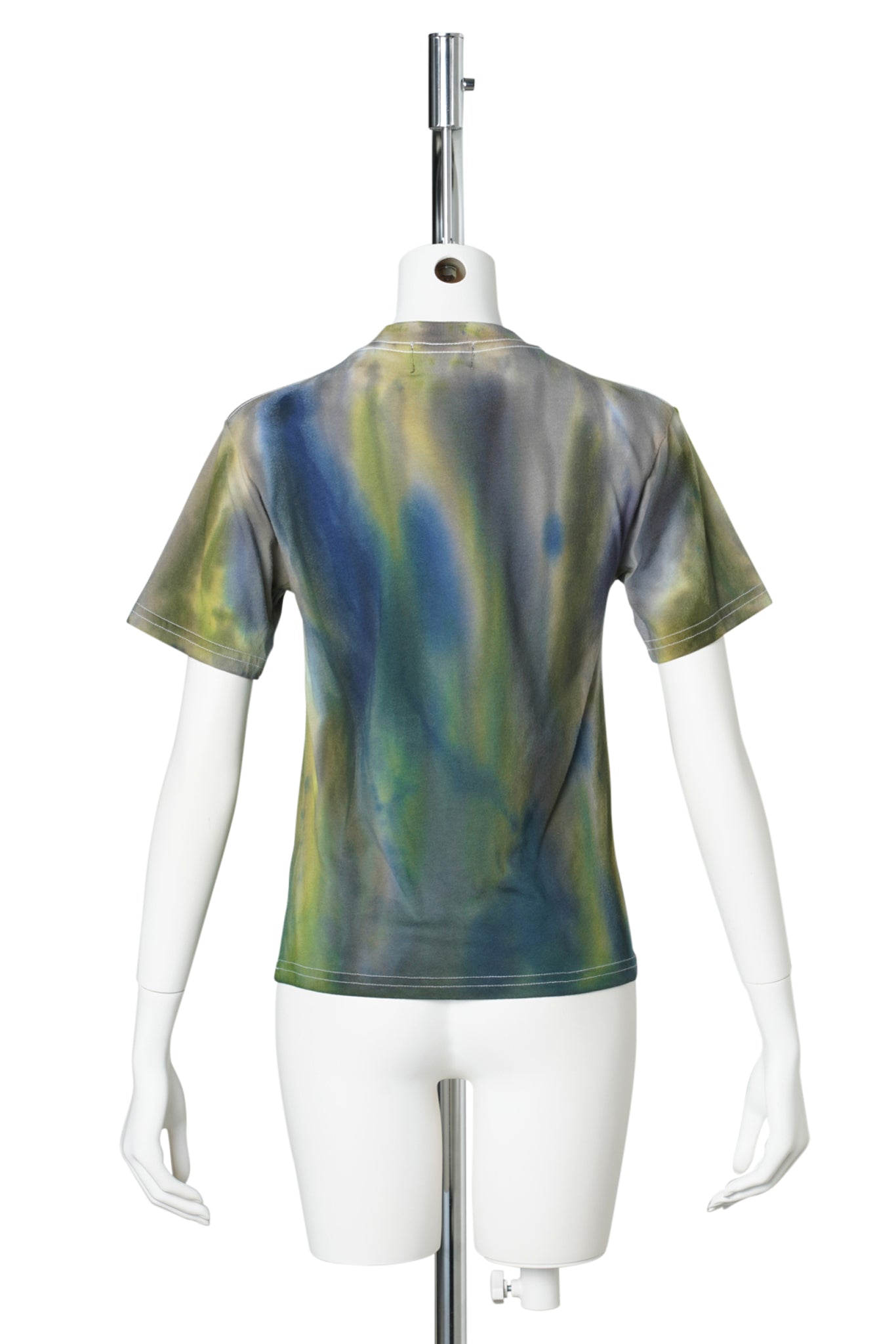 PIERCED TEE / AURORA