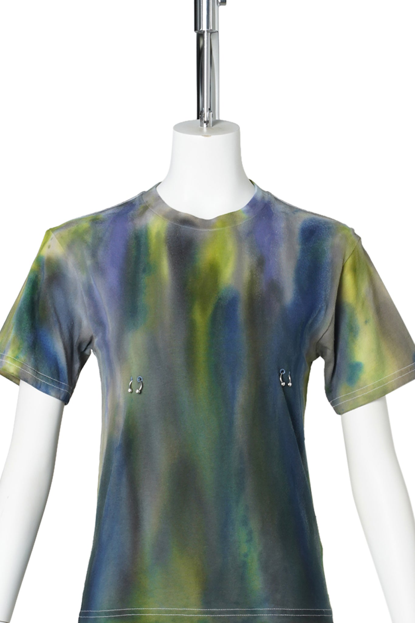 PIERCED TEE / AURORA