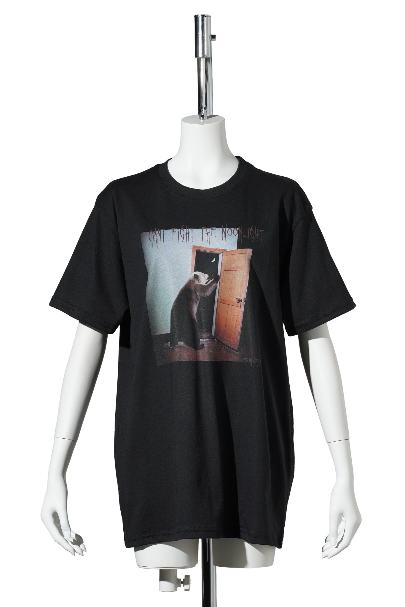 GRAPHIC TEE / MOONLIGHT