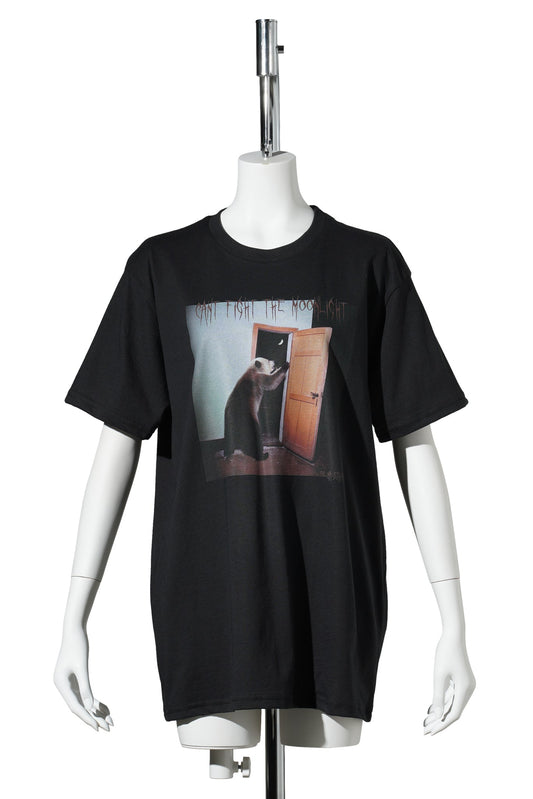 GRAPHIC TEE / MOONLIGHT