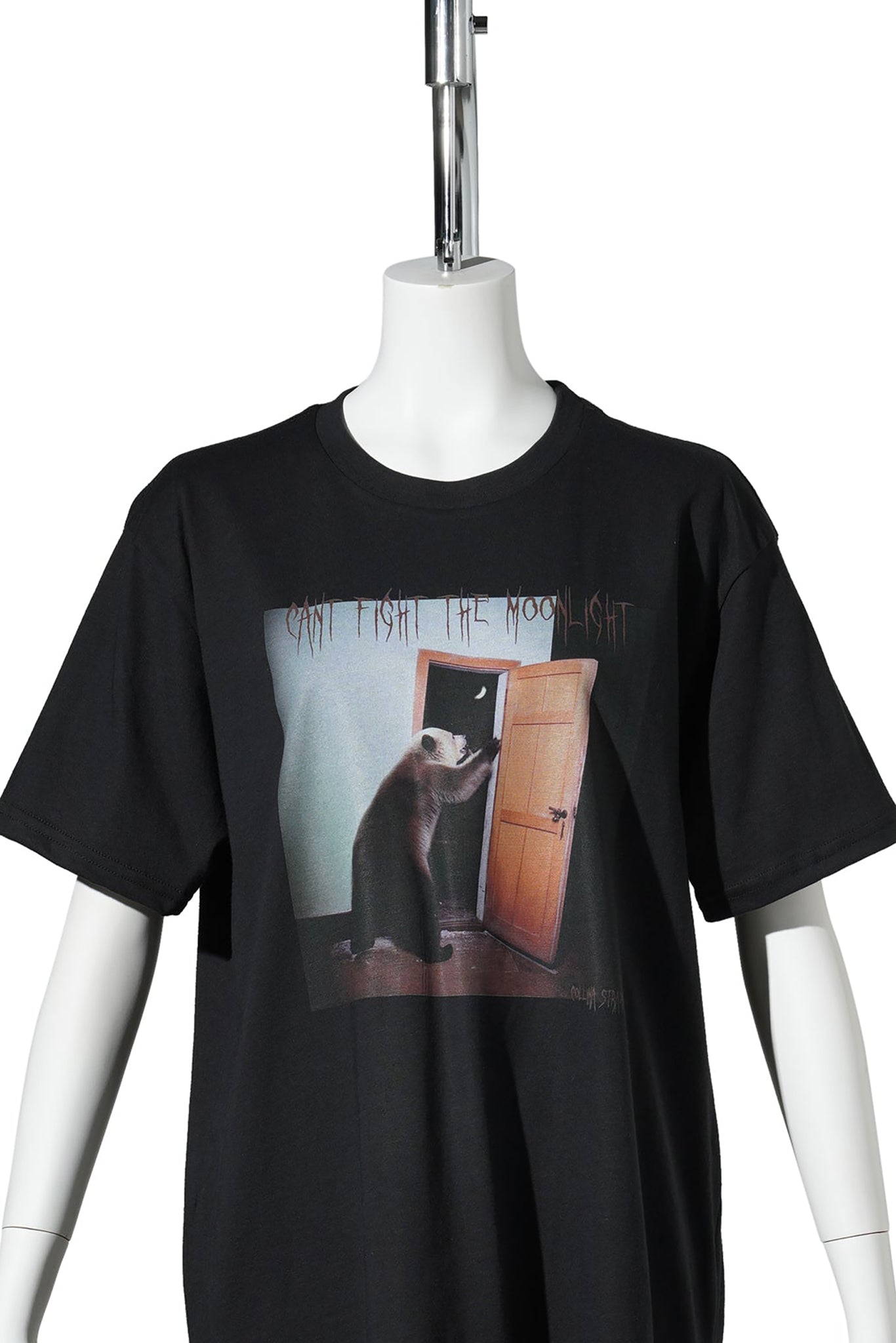 GRAPHIC TEE / MOONLIGHT
