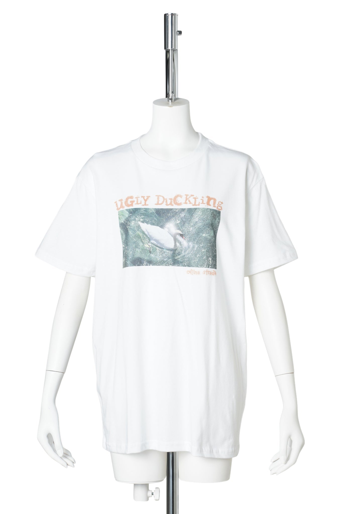 GRAPHIC TEE / UGLY DUCKLING