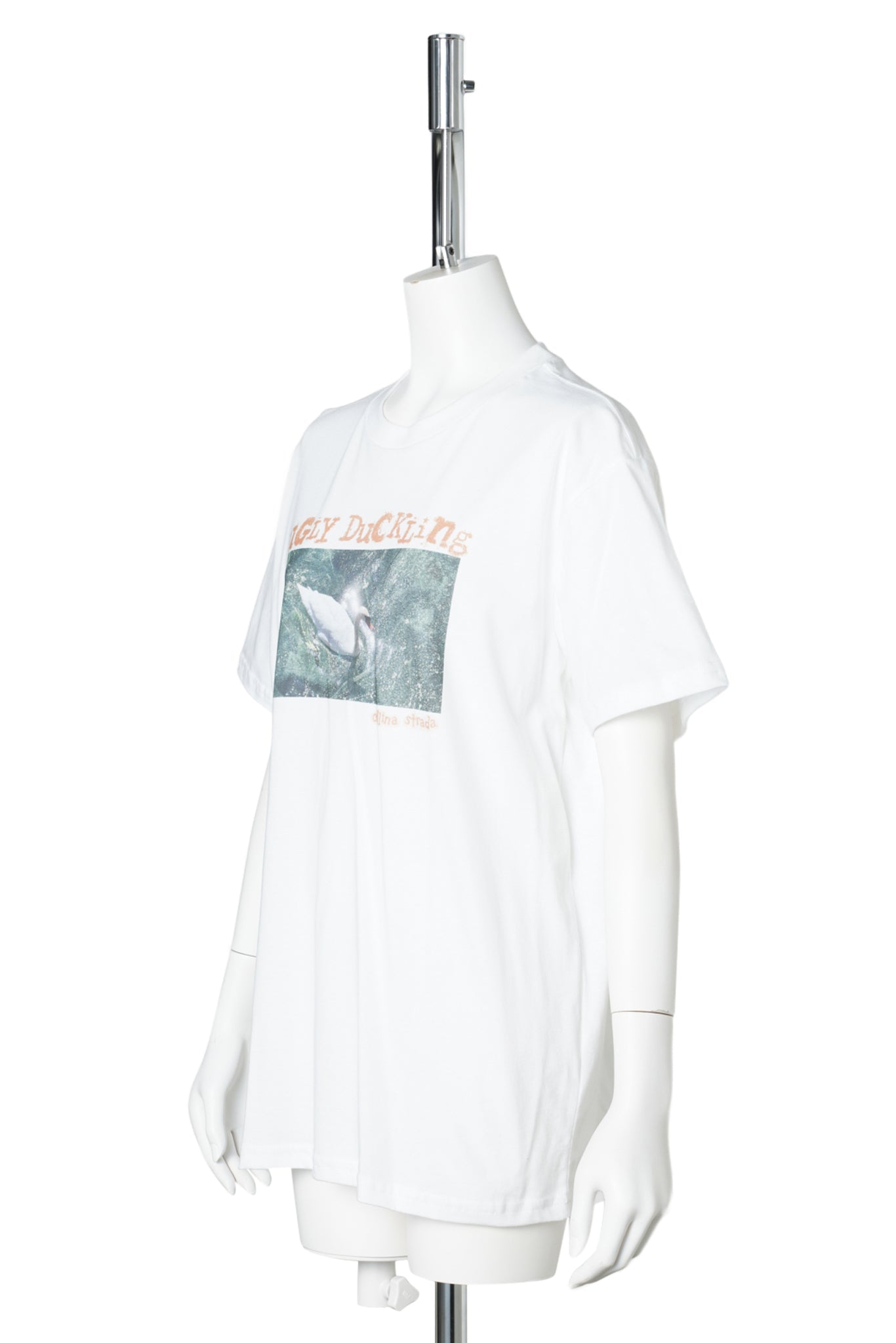 GRAPHIC TEE / UGLY DUCKLING