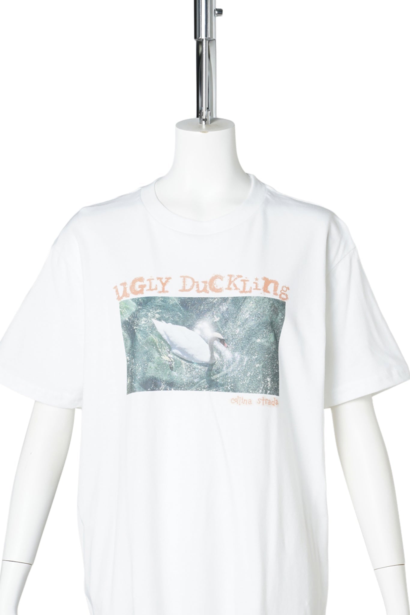 GRAPHIC TEE / UGLY DUCKLING