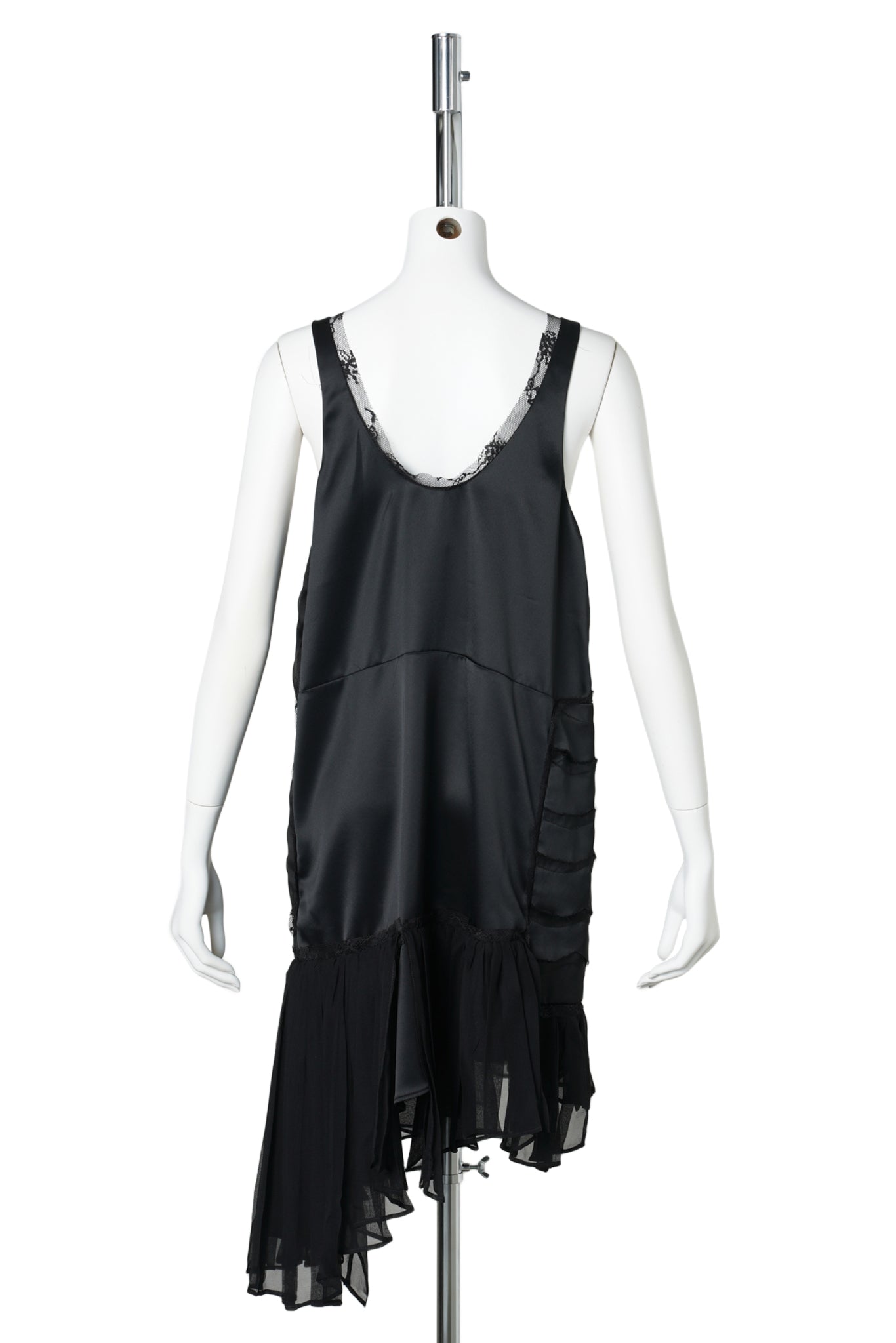 LILY DRESS / BLACK