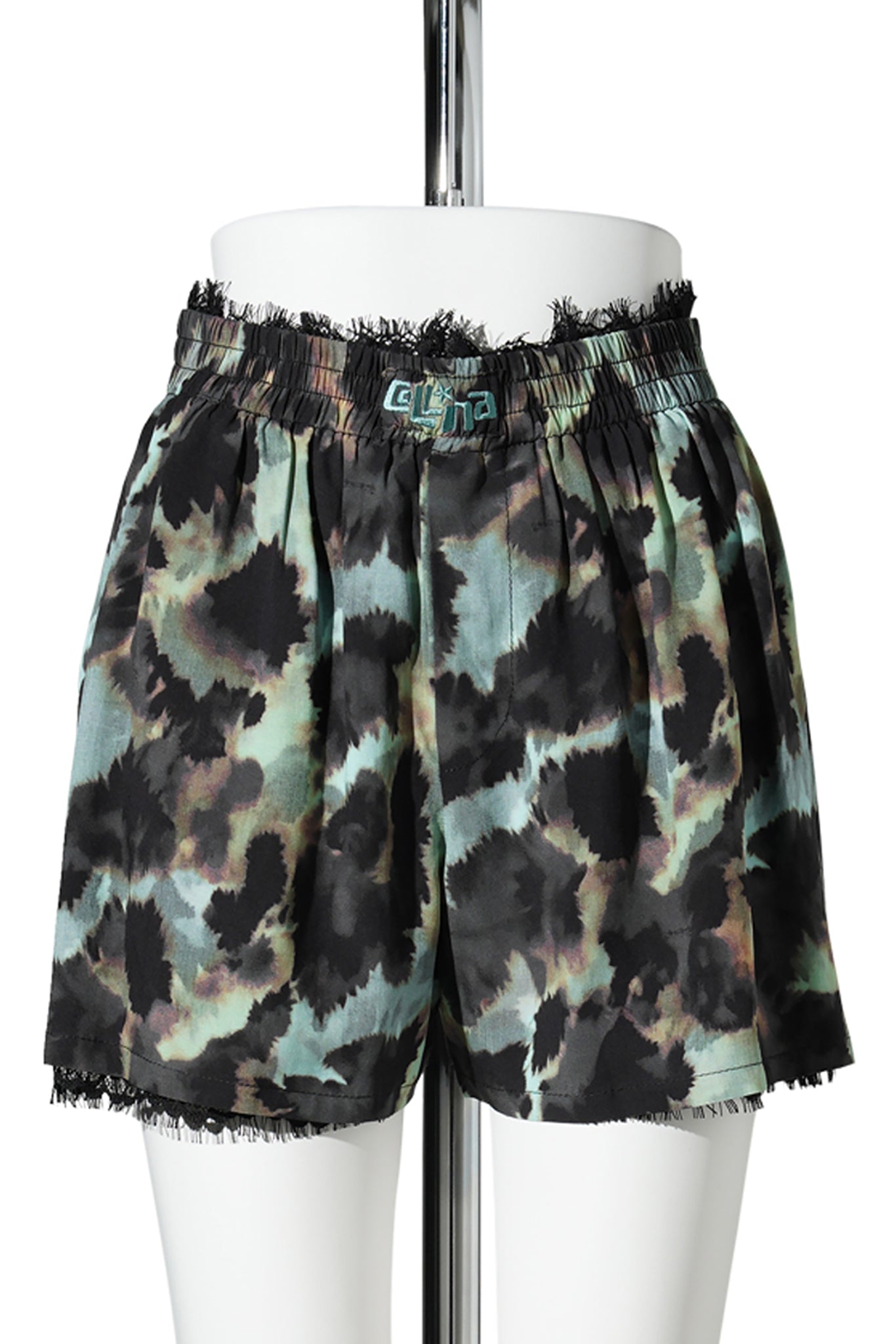 MINI ODEON BOXER / SNOW LEOPARD