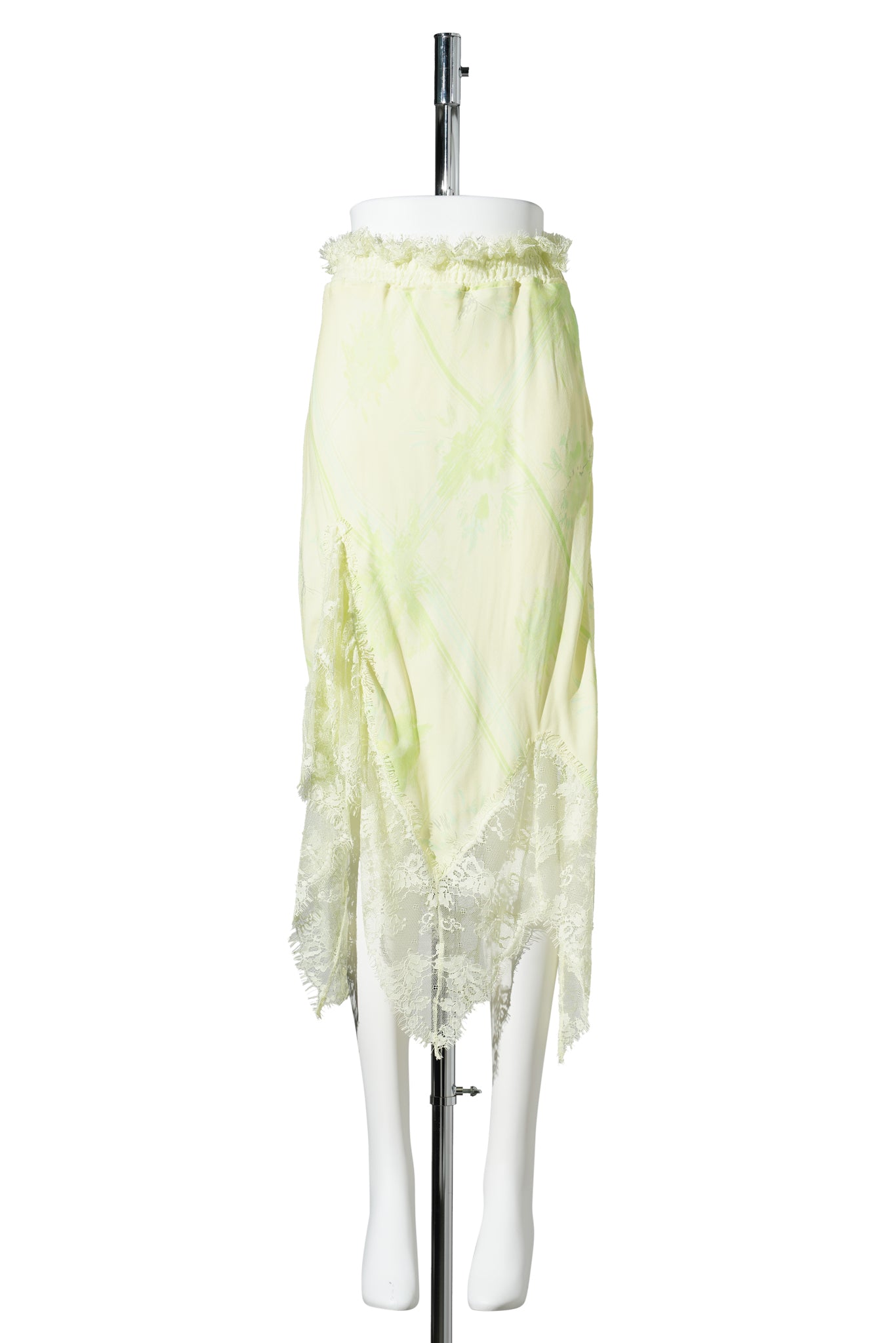 WATERLILY SKIRT / LEMON PICNIC