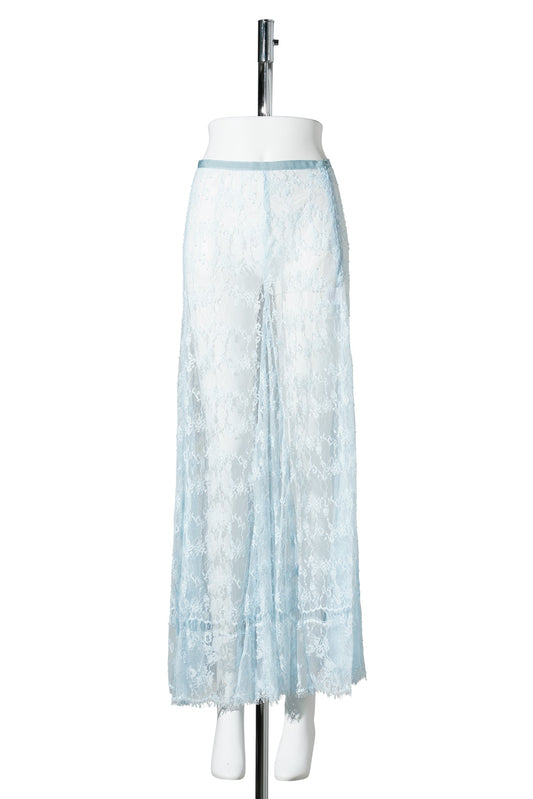 PAMELA SKIRT / SKY