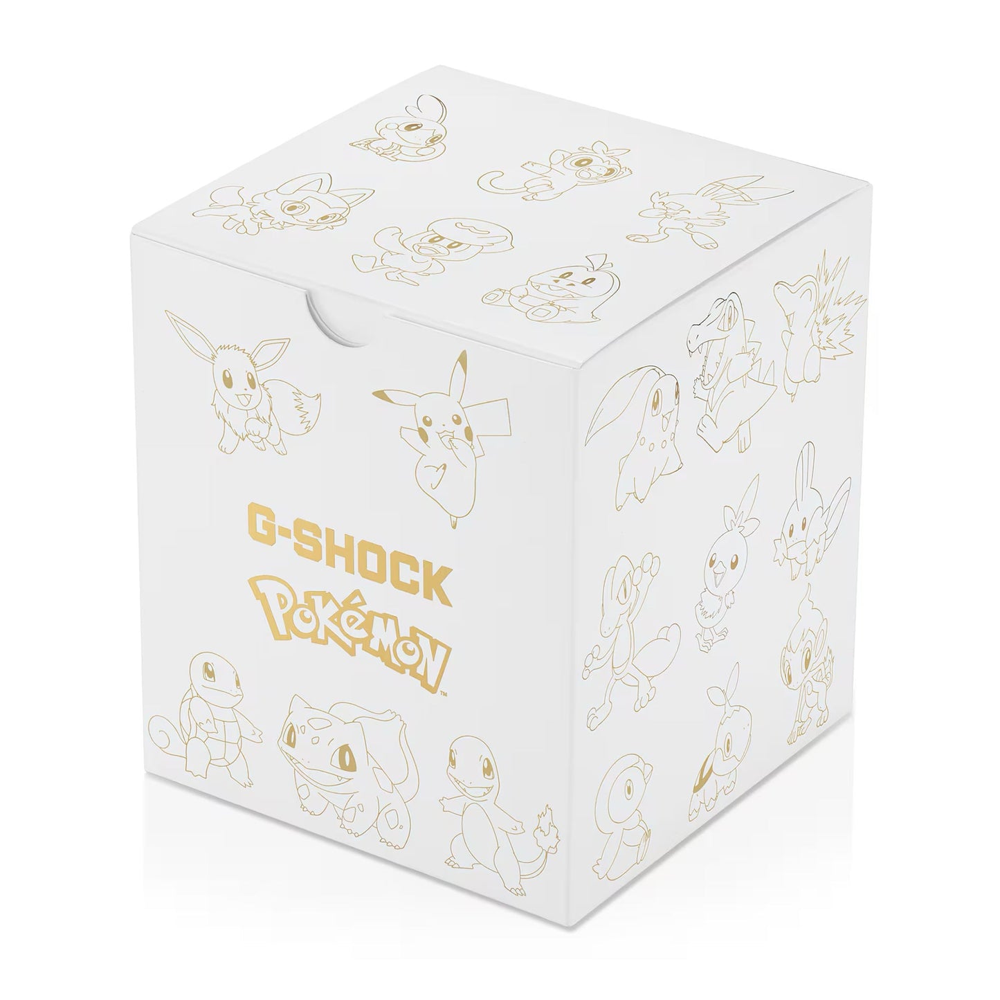 G-SHOCK x Pokémon GA-110PKM-7AJR