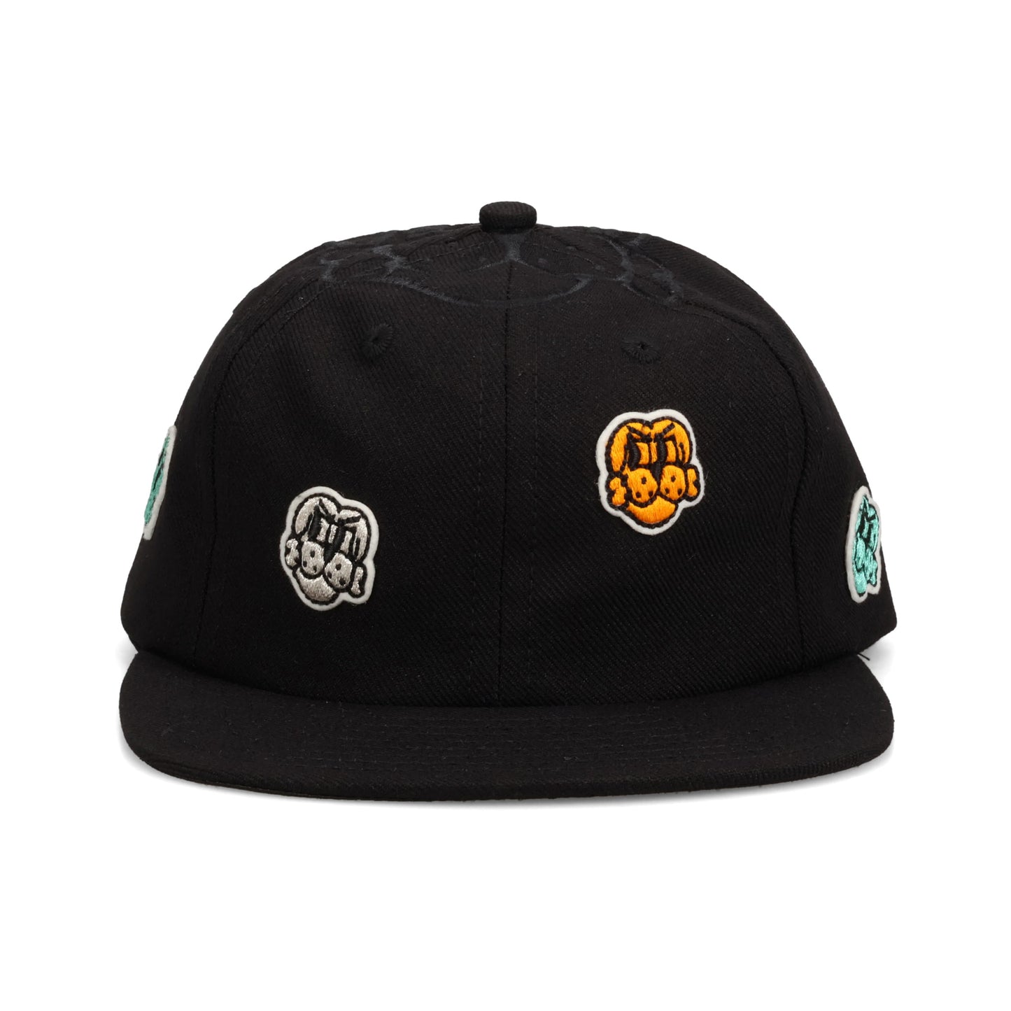 CHITO FINESSE PUP HAT / BLACK