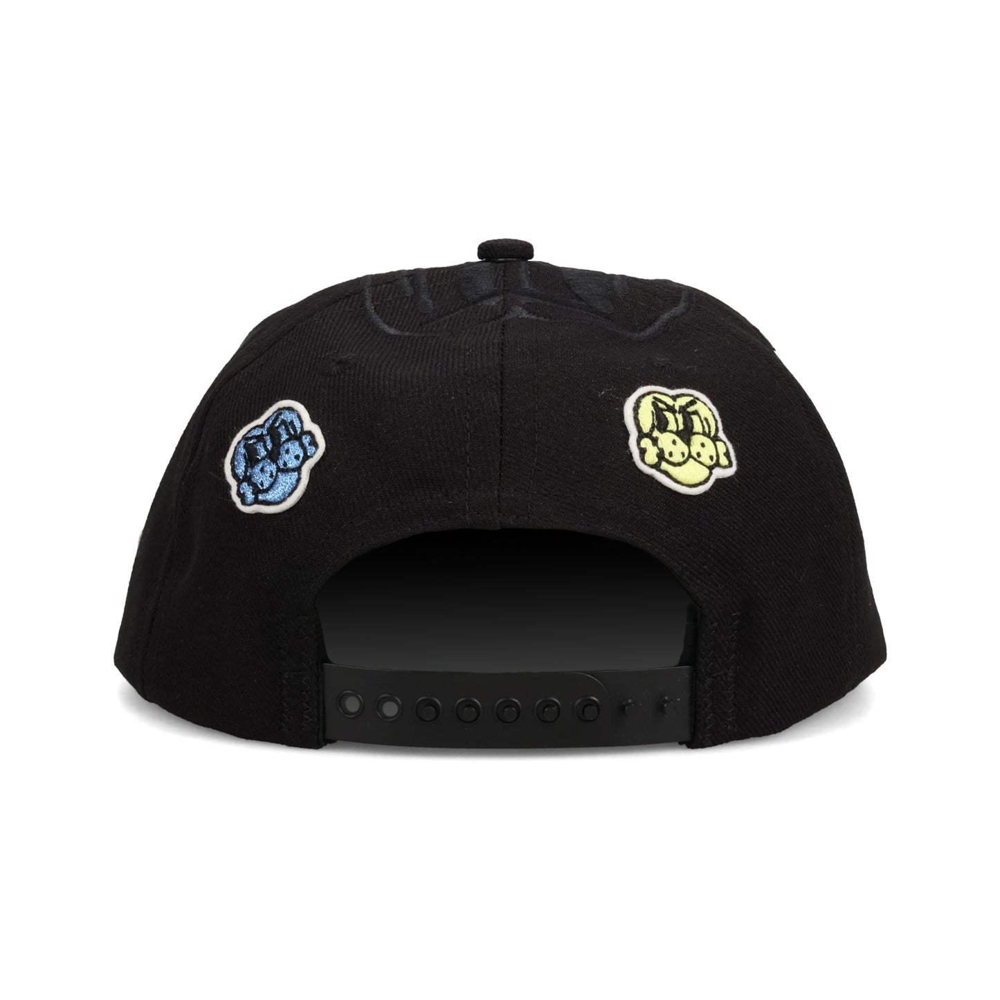 CHITO FINESSE PUP HAT / BLACK