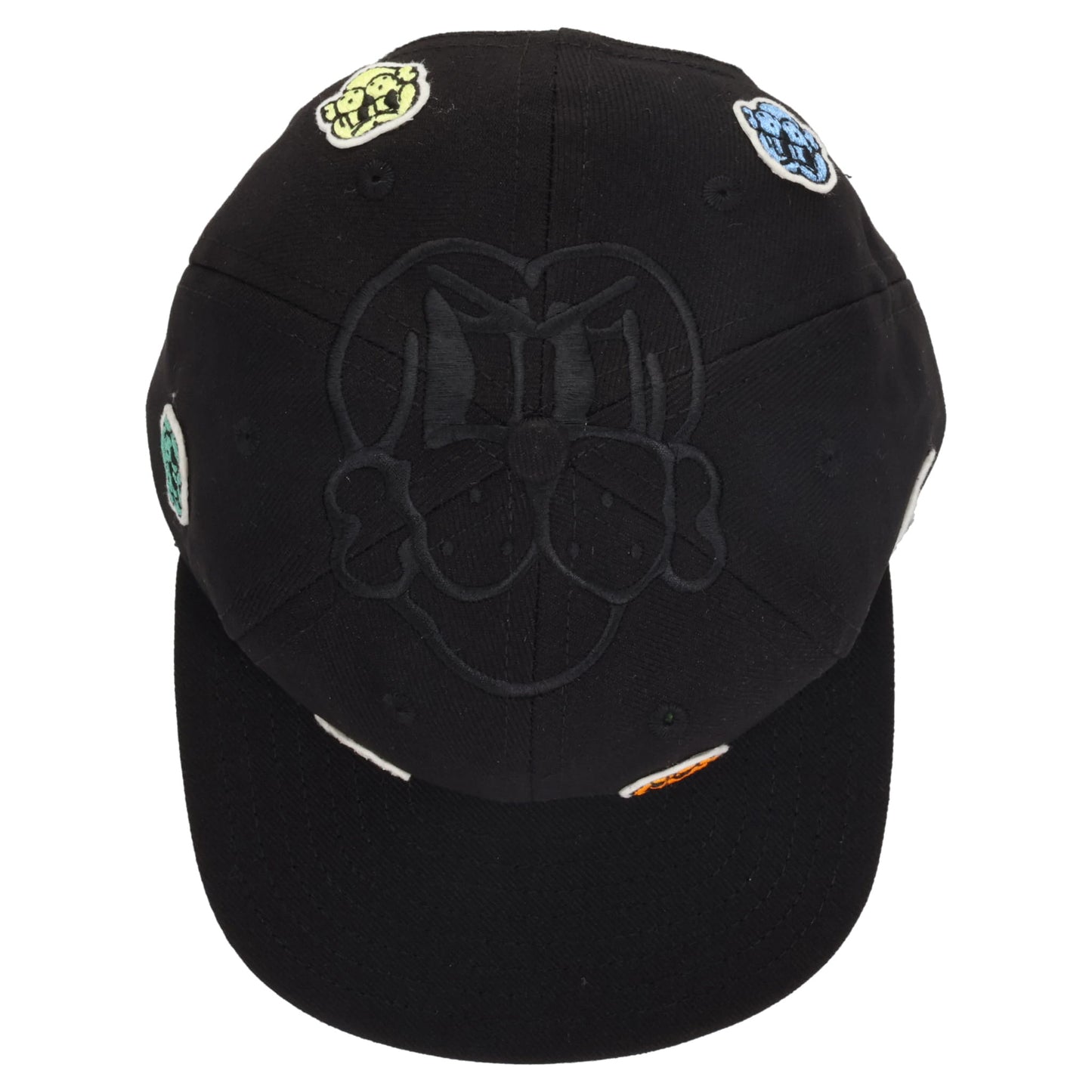 CHITO FINESSE PUP HAT / BLACK