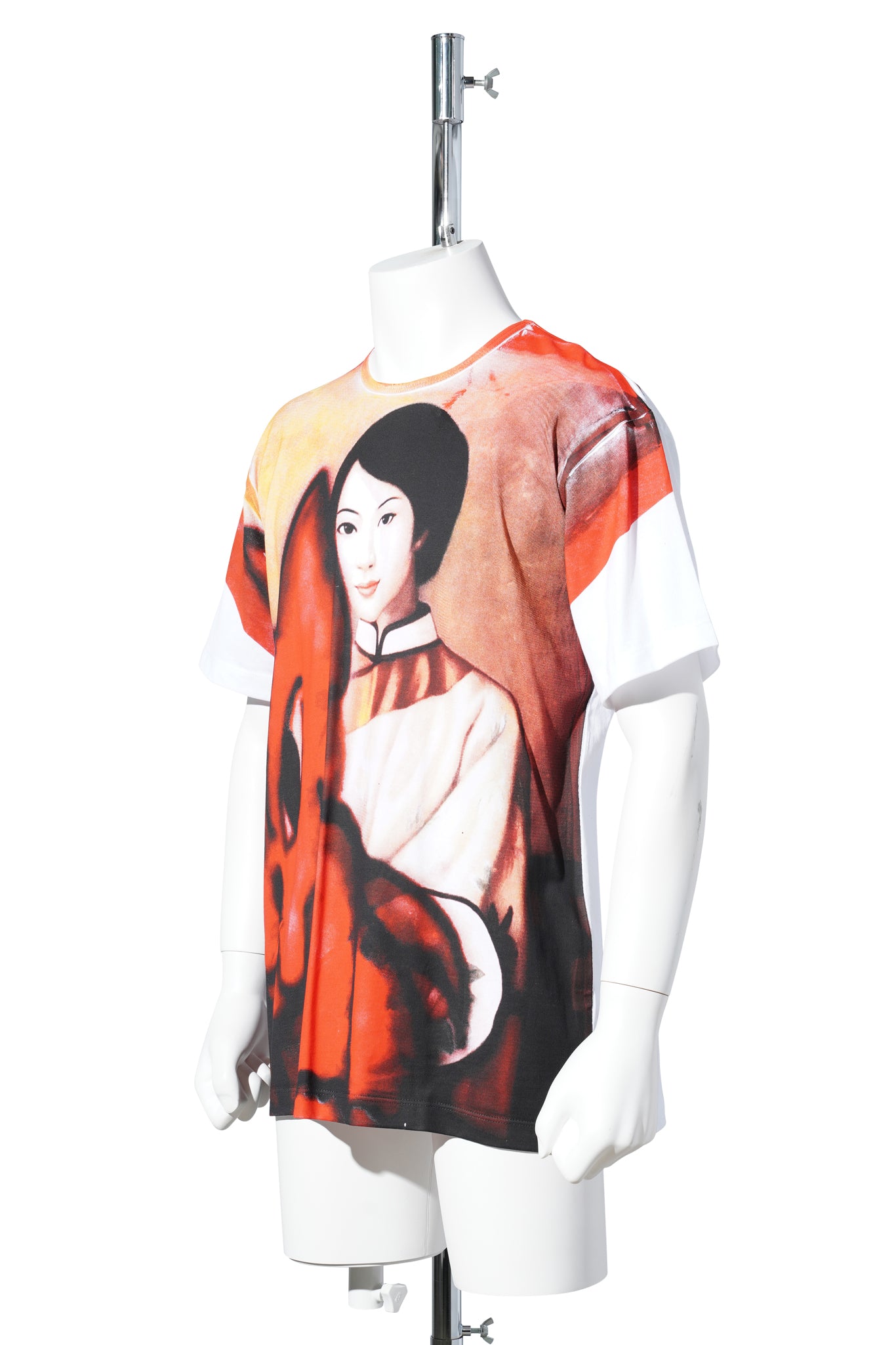 PROTECTOR SS TEE / WHITE