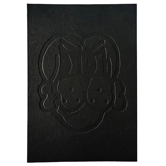 FINESSE PUP BLACK BOOK / BLACK