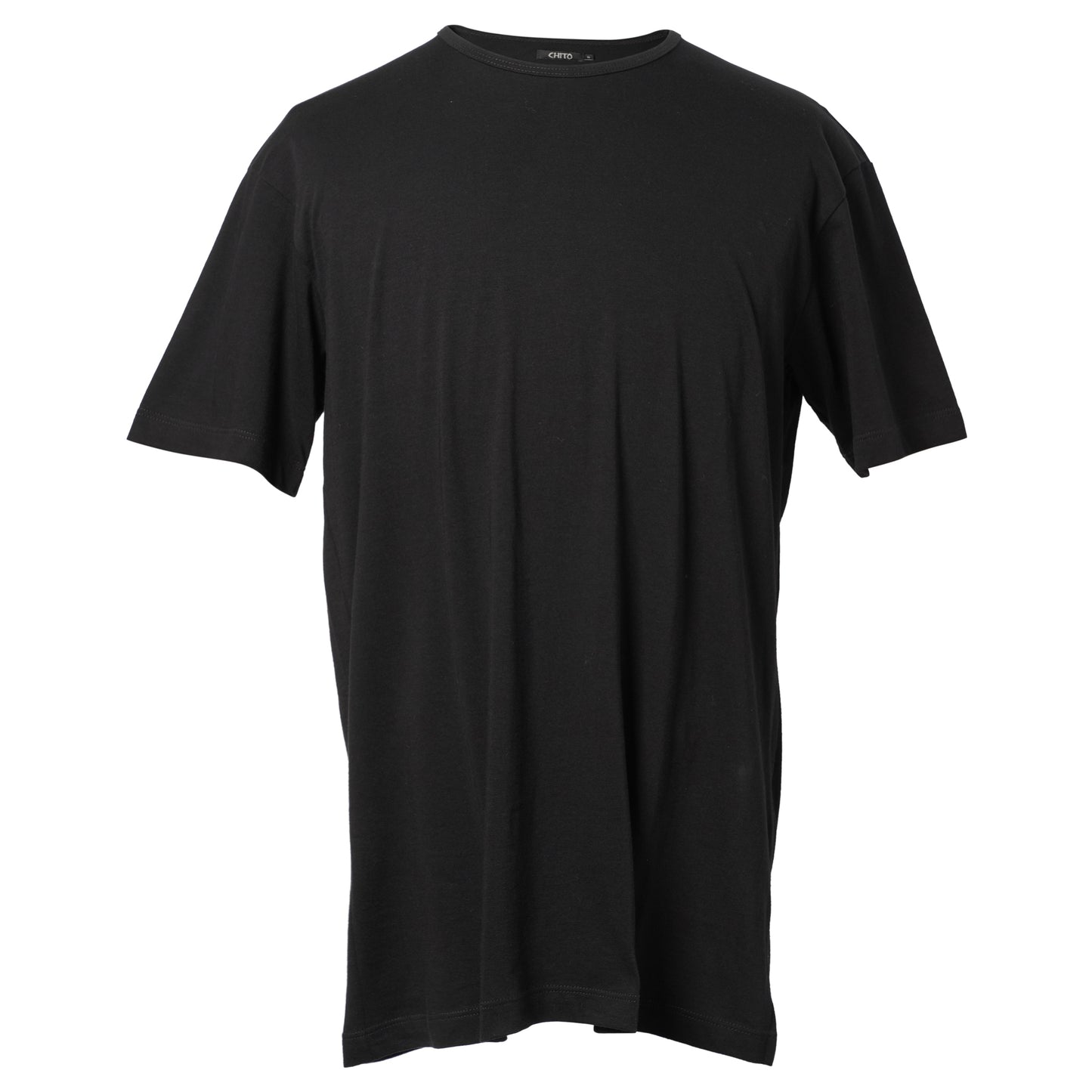 PIXEL FINESSE PUP TEE / BLACK