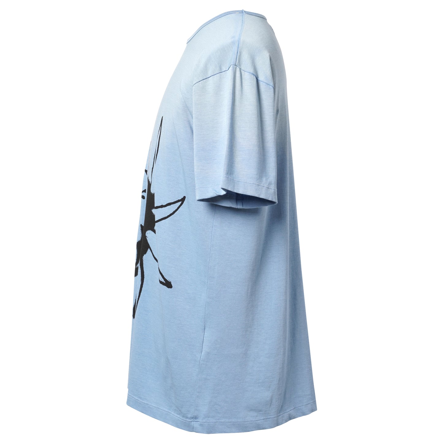 MIKA TEE / WASHED BLUE