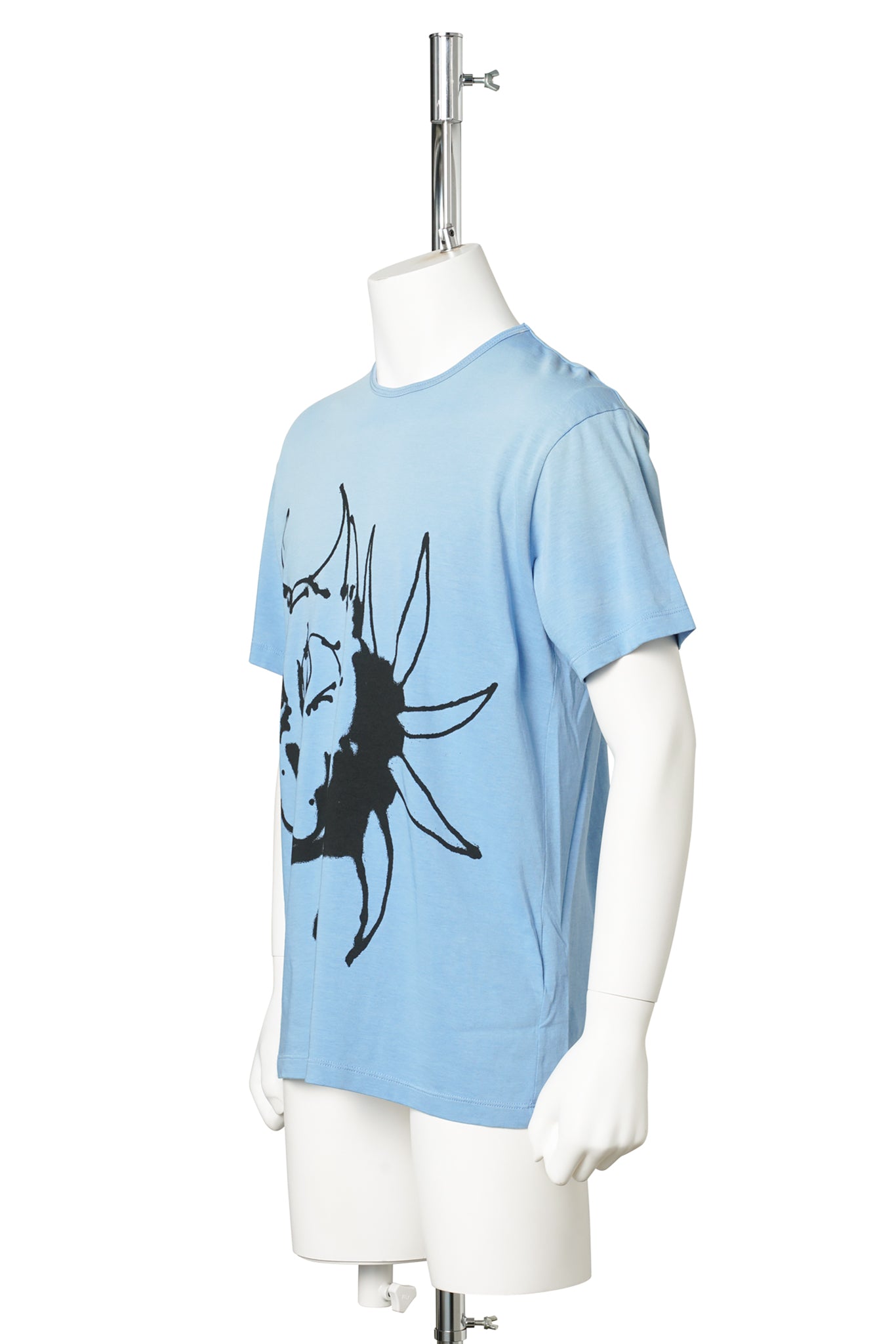MIKA TEE / WASHED BLUE