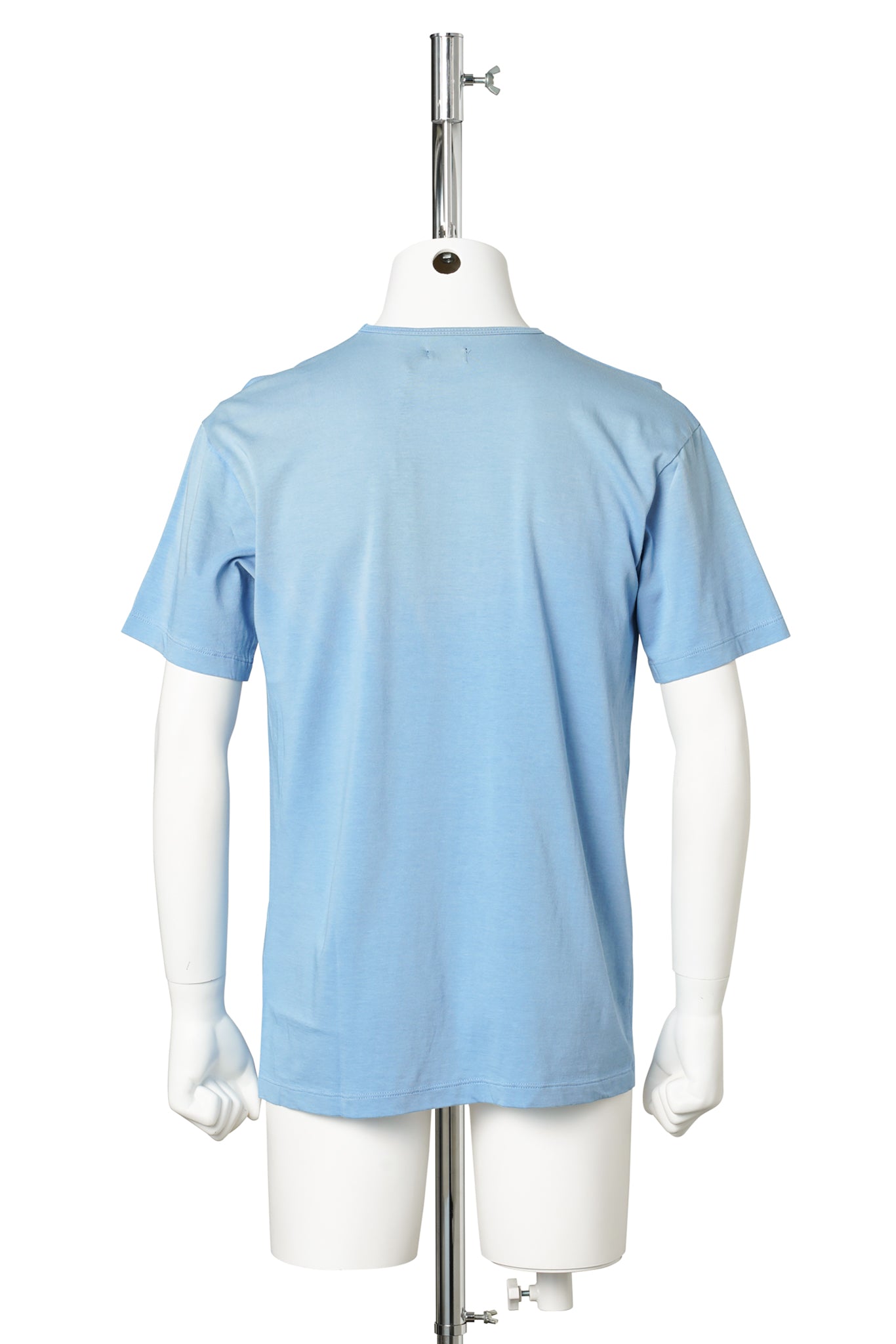 MIKA TEE / WASHED BLUE