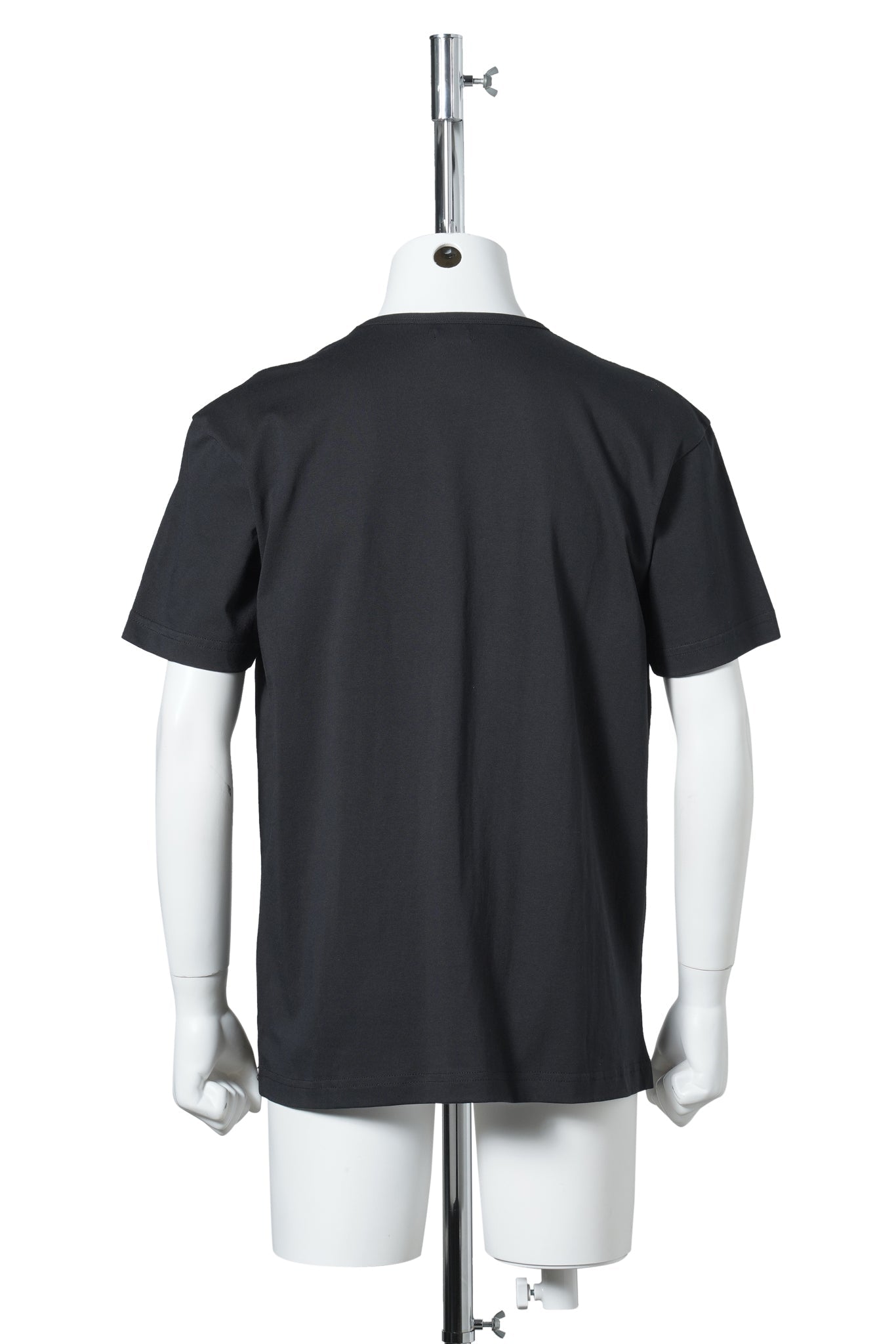 NO GRAFFITI TEE / BLACK