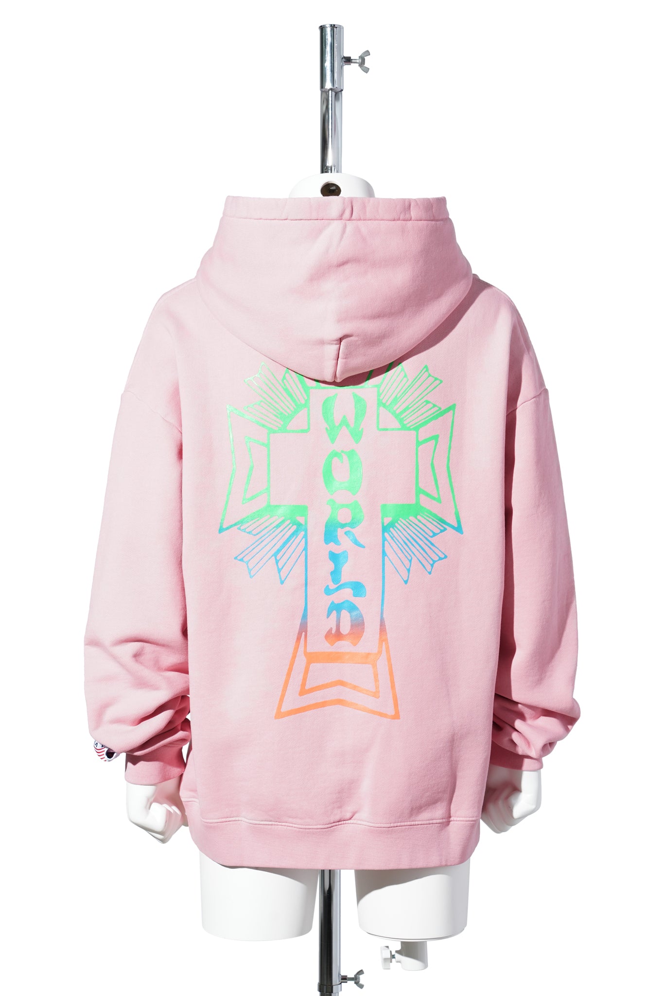 CW SKATE / FADED PINK