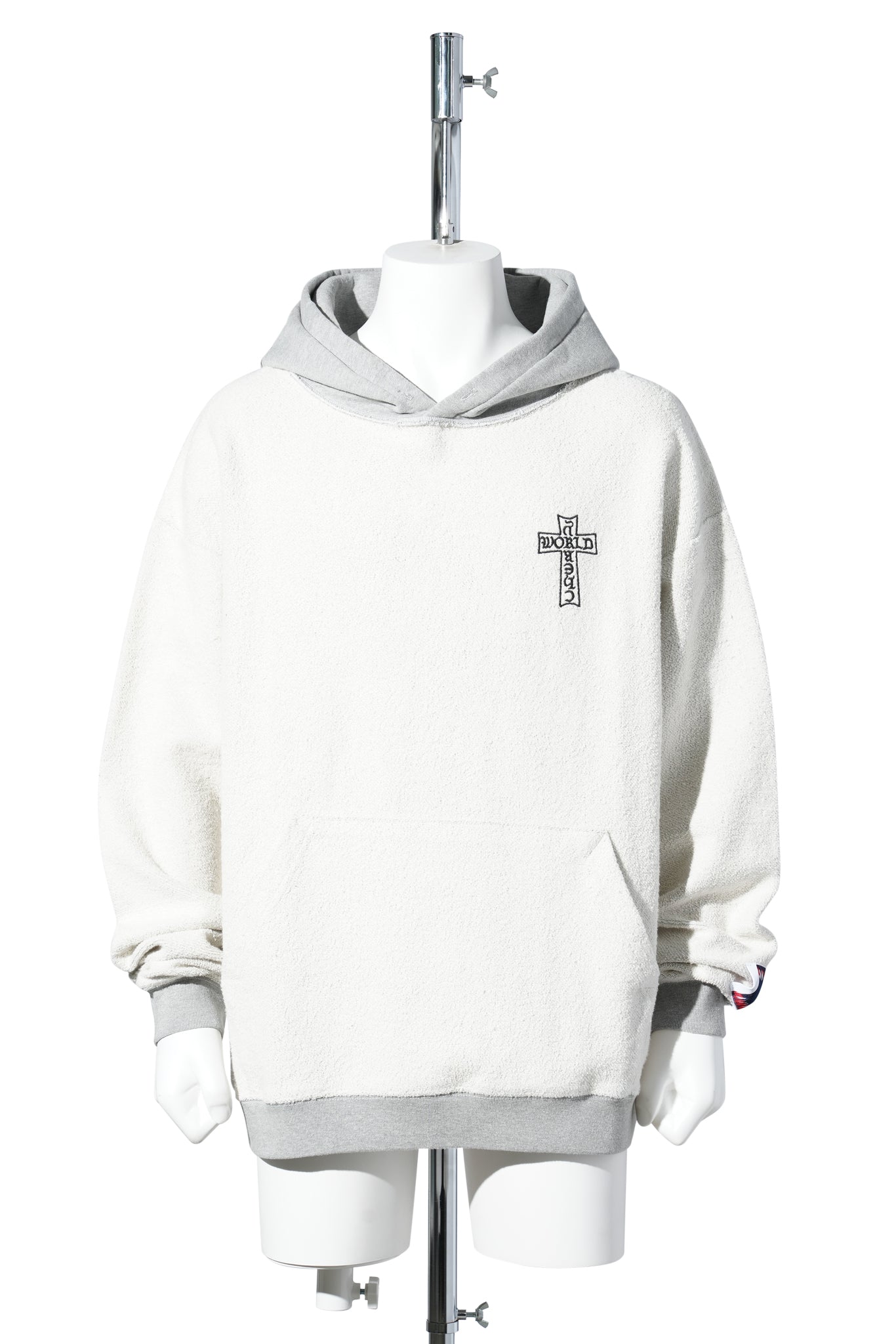 CW MULTI CROSS / HEATHER GREY