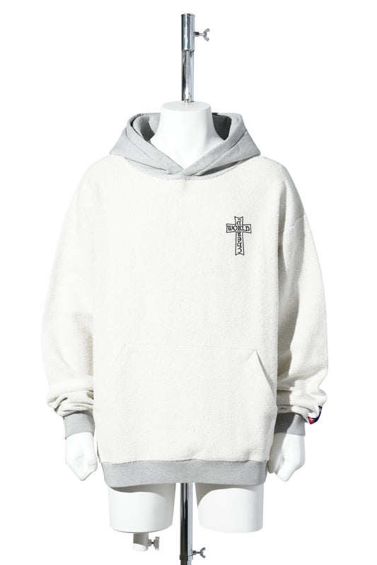CW MULTI CROSS / HEATHER GREY