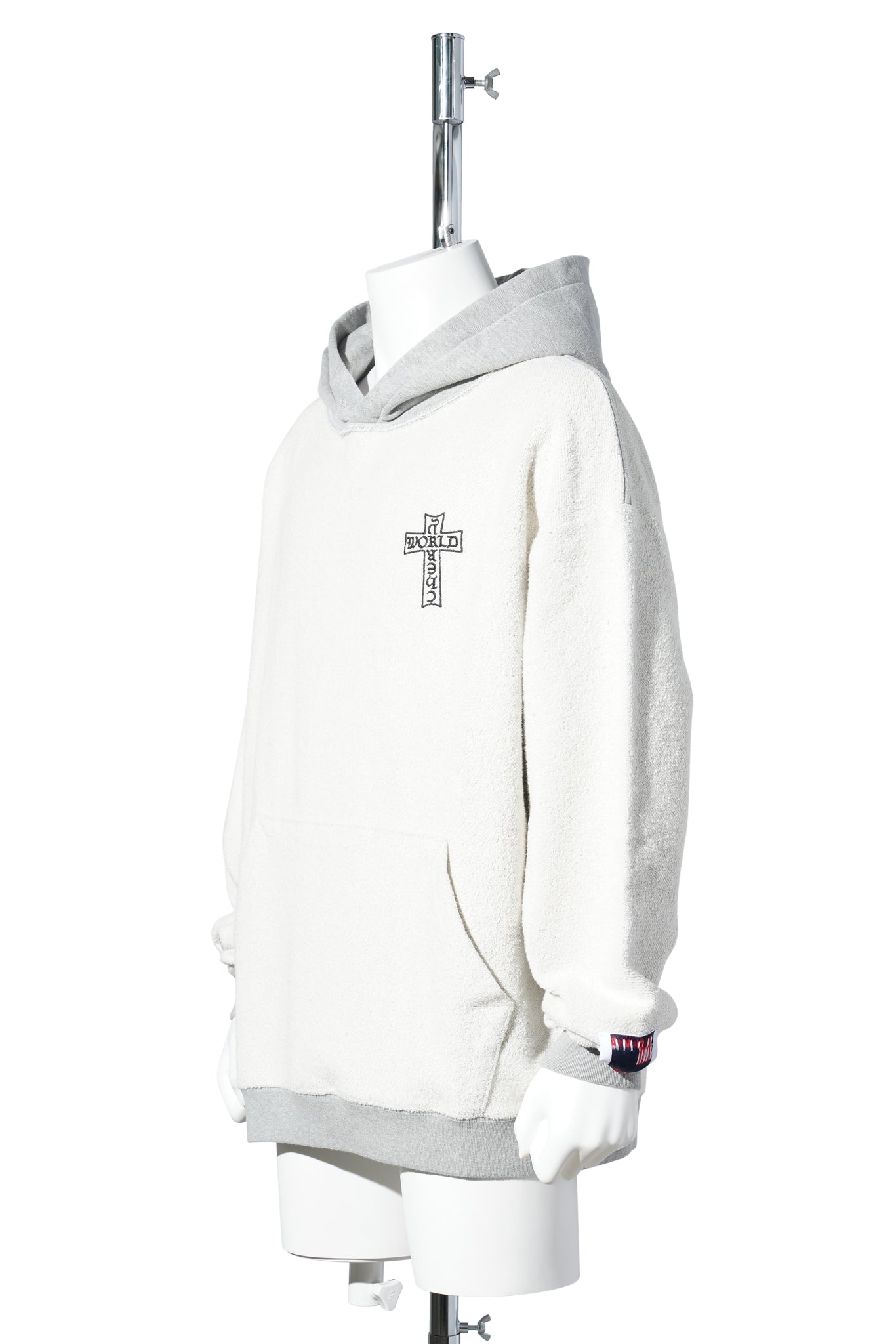 CW MULTI CROSS / HEATHER GREY