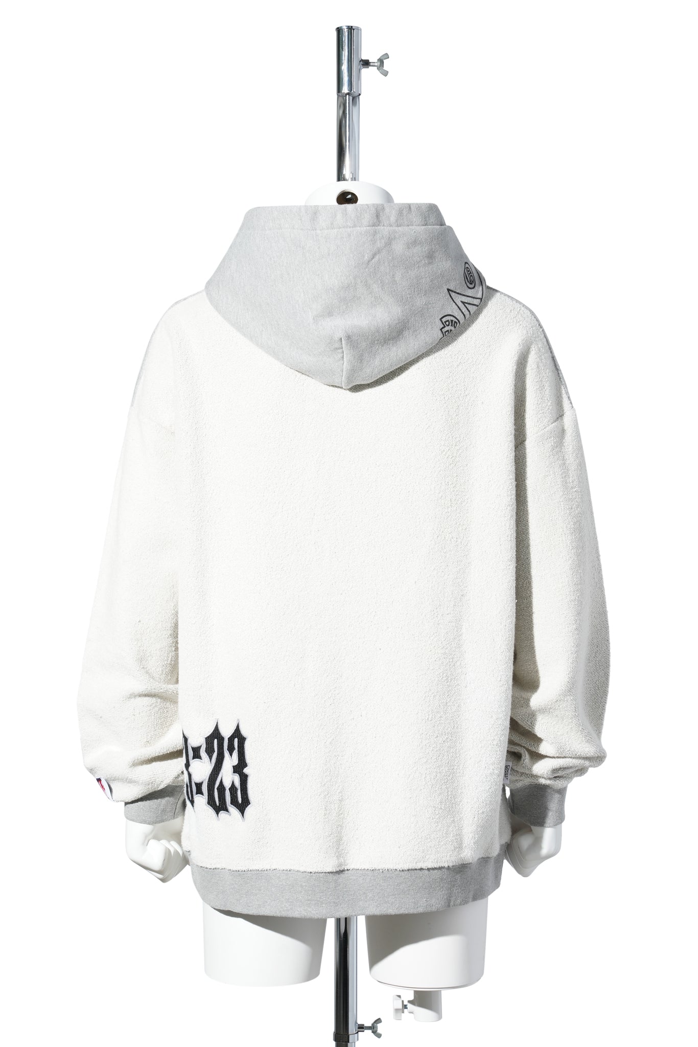 CW MULTI CROSS / HEATHER GREY