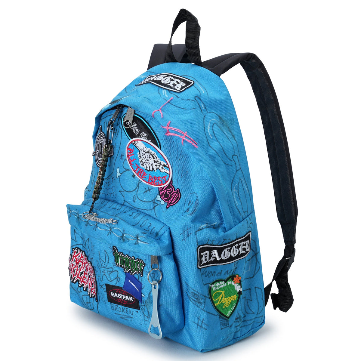 PUNK BAG / AURORA BLUE