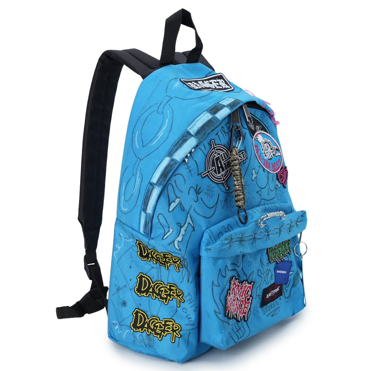 PUNK BAG / AURORA BLUE