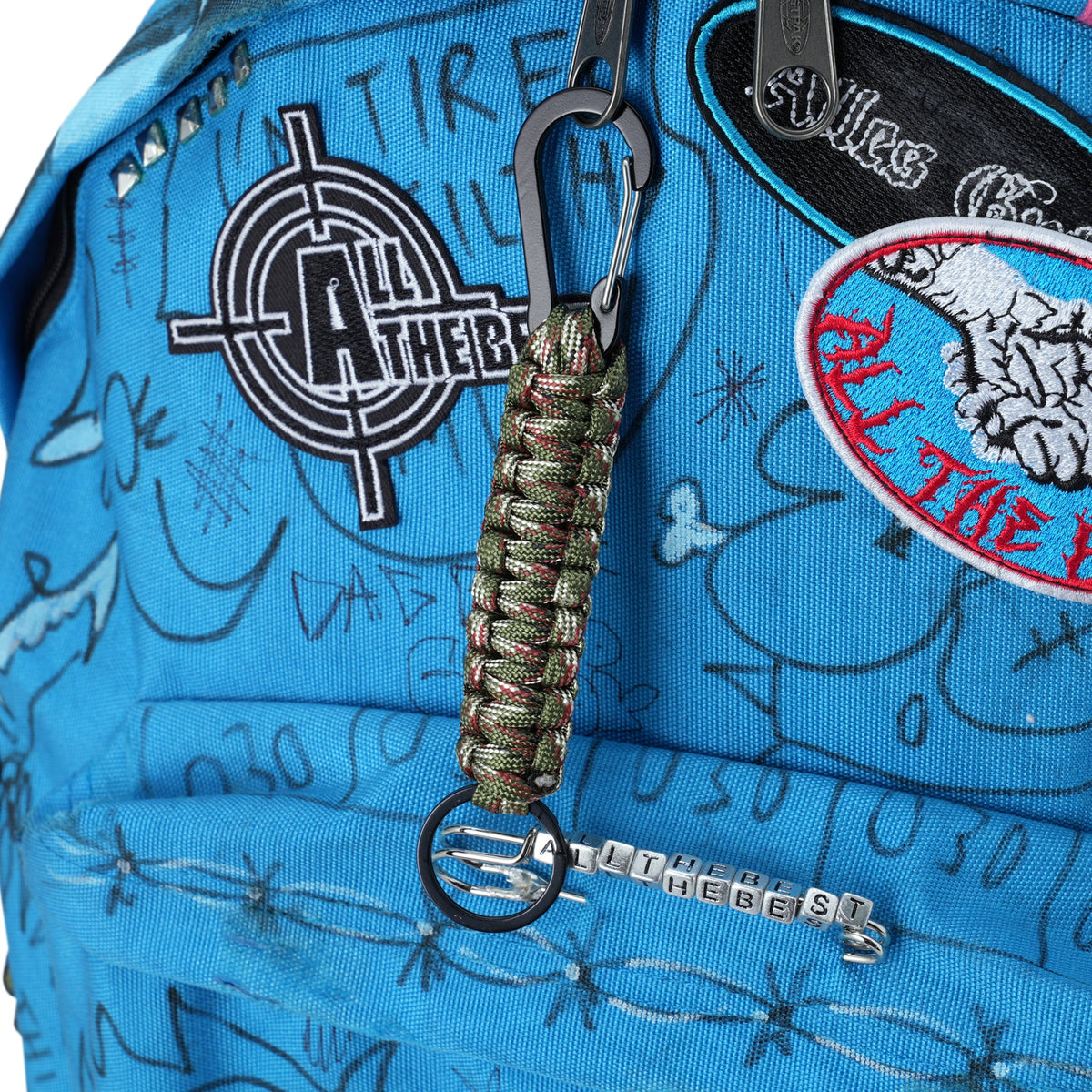 PUNK BAG / AURORA BLUE
