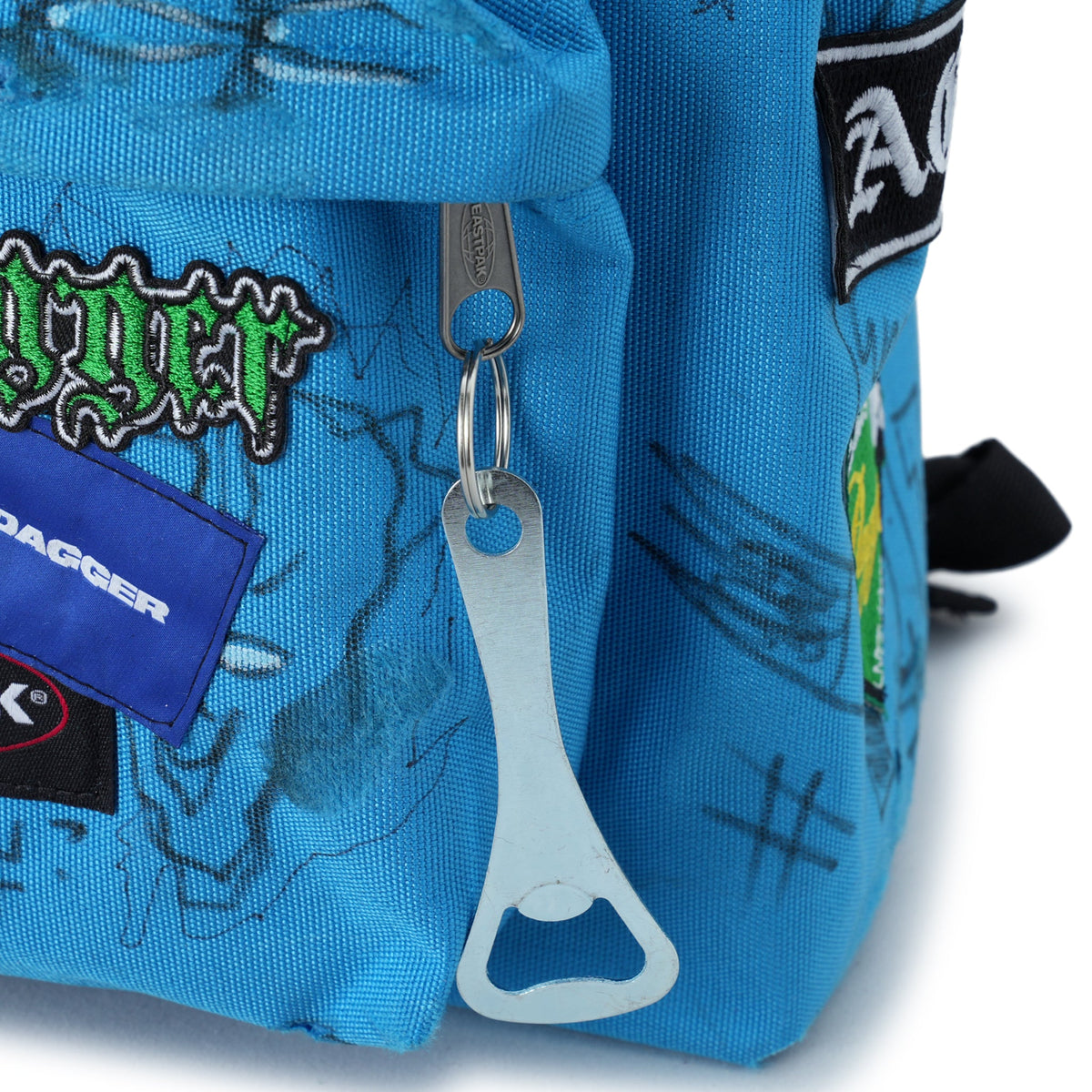 PUNK BAG / AURORA BLUE