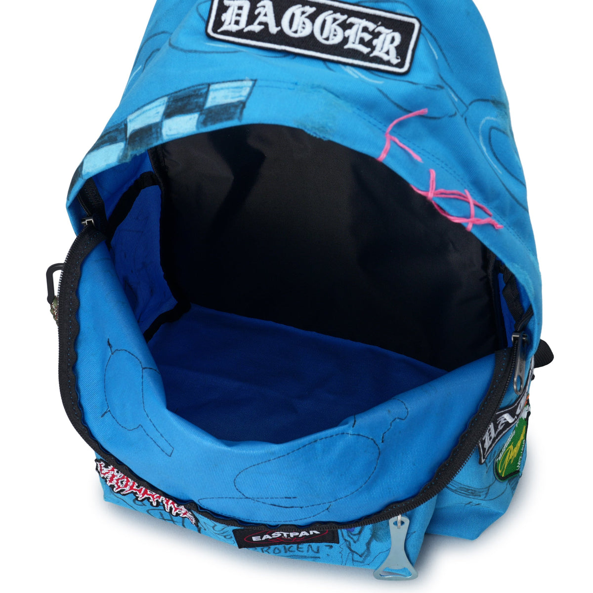 PUNK BAG / AURORA BLUE