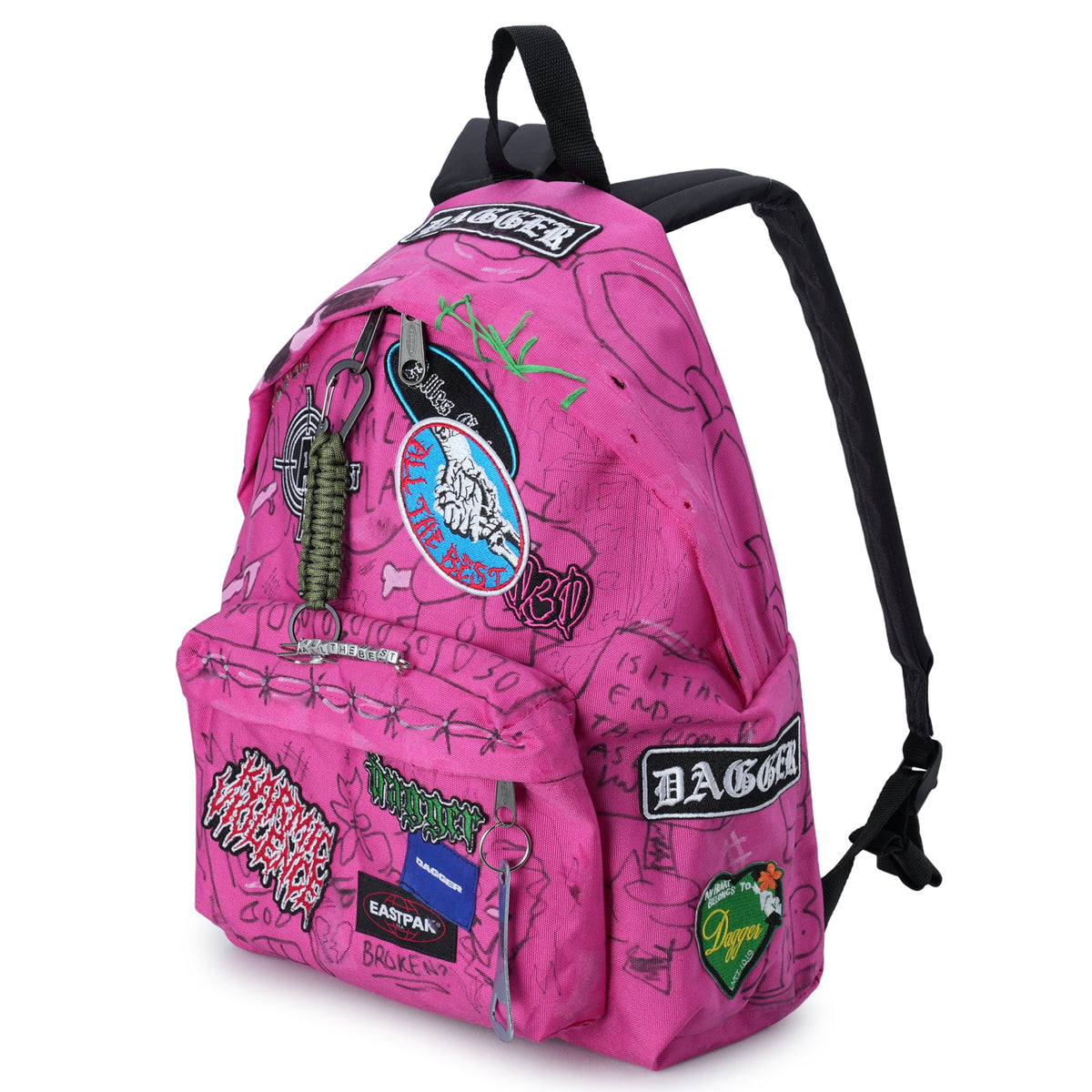 PUNK BAG / PINK ESCAPE